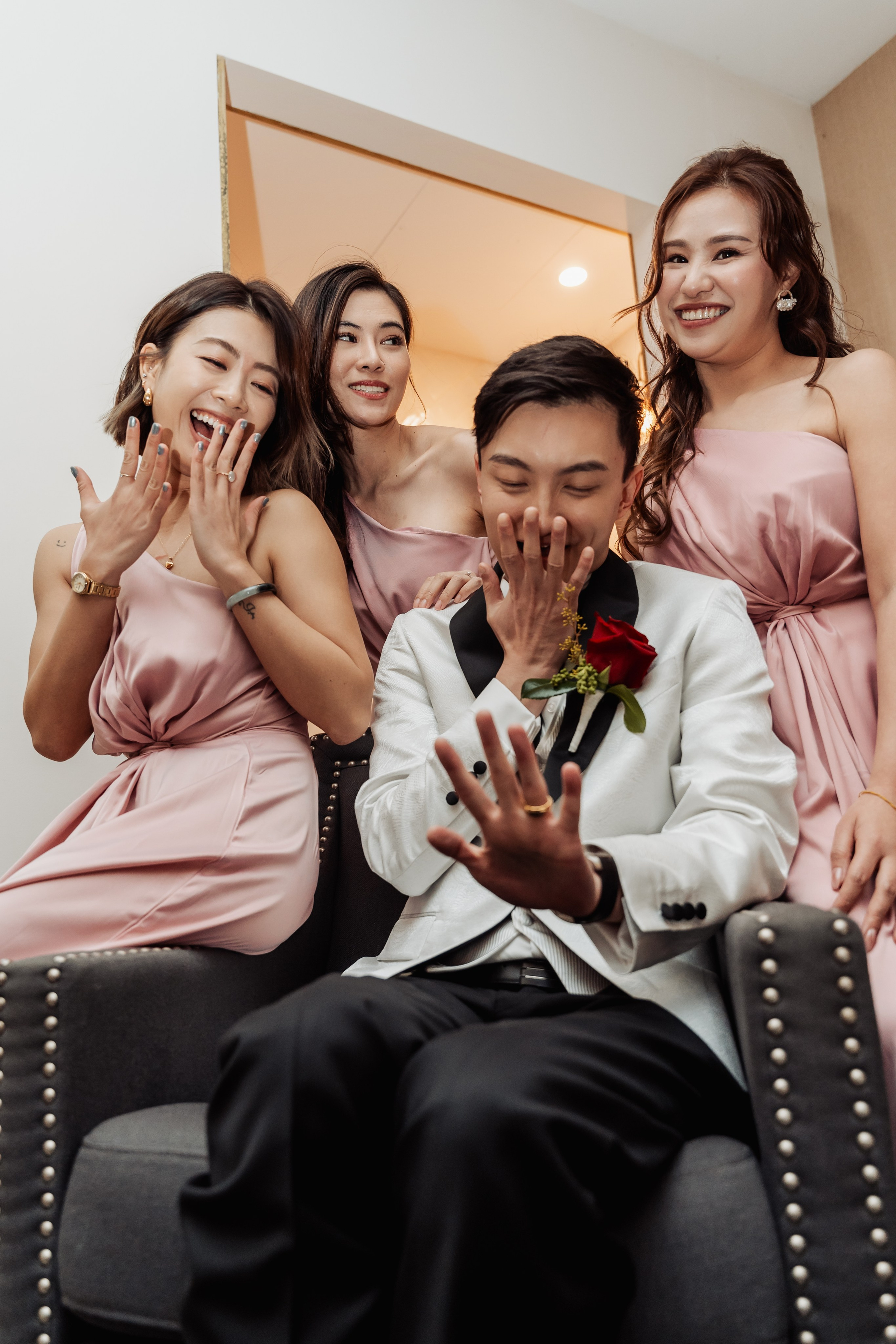 …True Love’s Kiss. Golden Moments Editing — We do Wedding’s Retouch and Video Editing