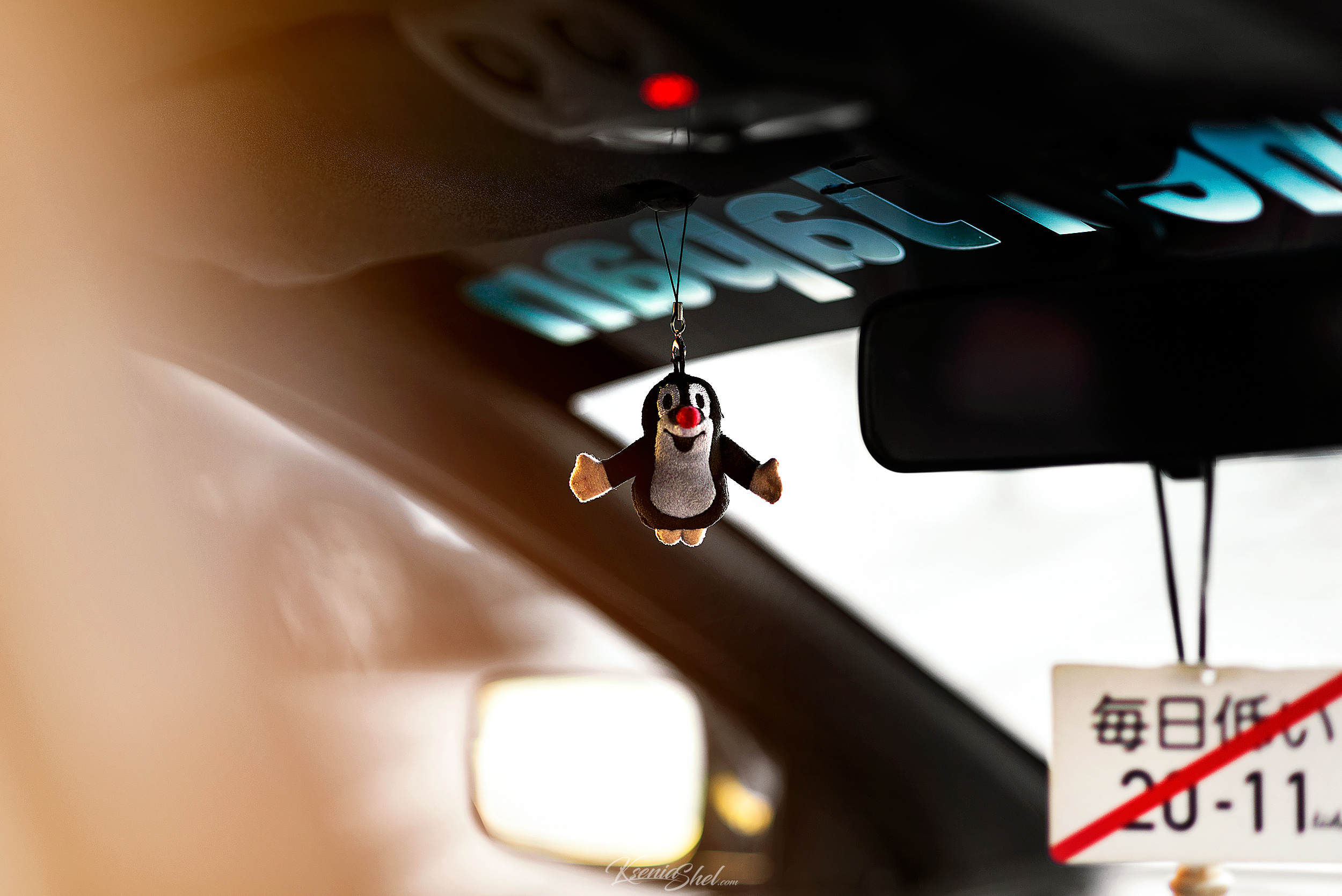 Subaru Impreza GF8. Ksenia Shel | Automotive Photography