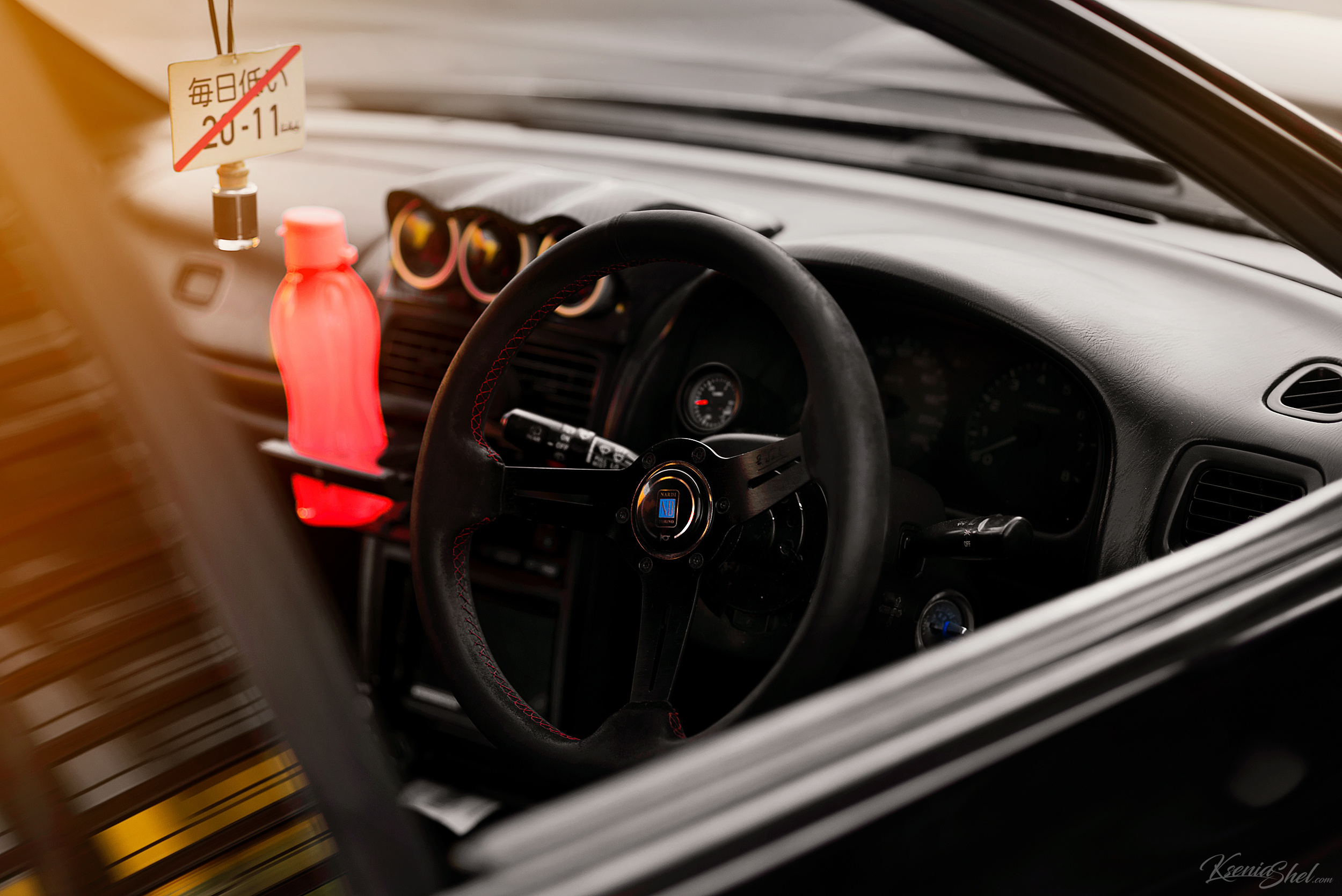 Subaru Impreza GF8. Ksenia Shel | Automotive Photography