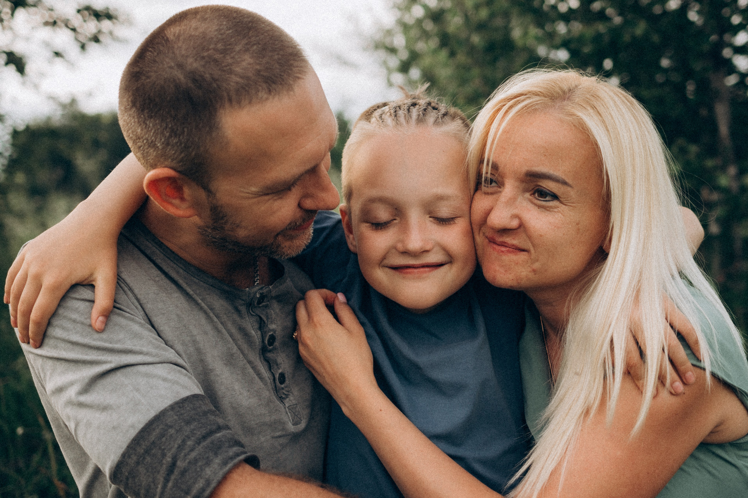 «Самая важная вещь в мире — это Семья и Любовь». Фотограф Москва Светлана Кирюшина