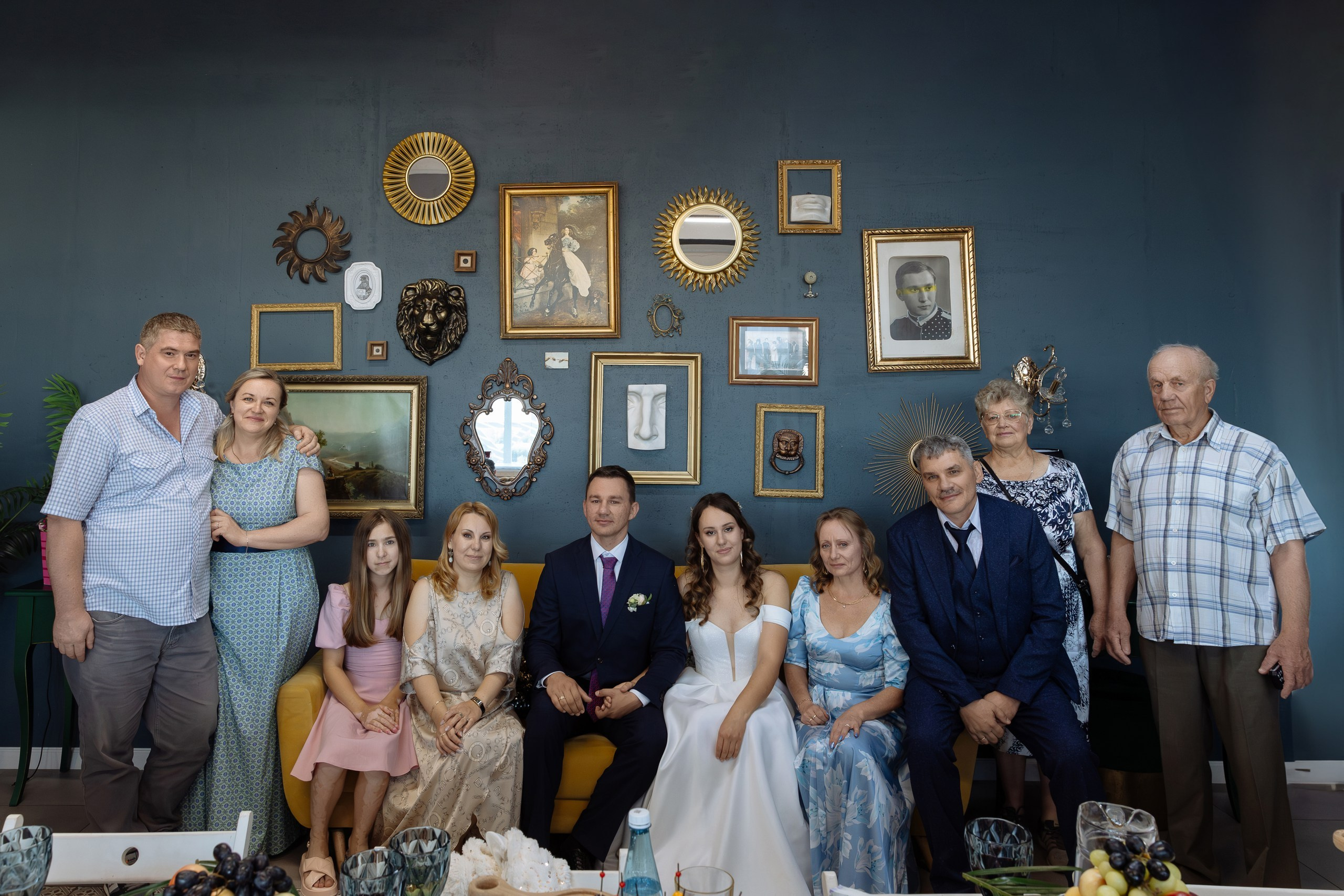 Анонс свадьбы Максима и Марии