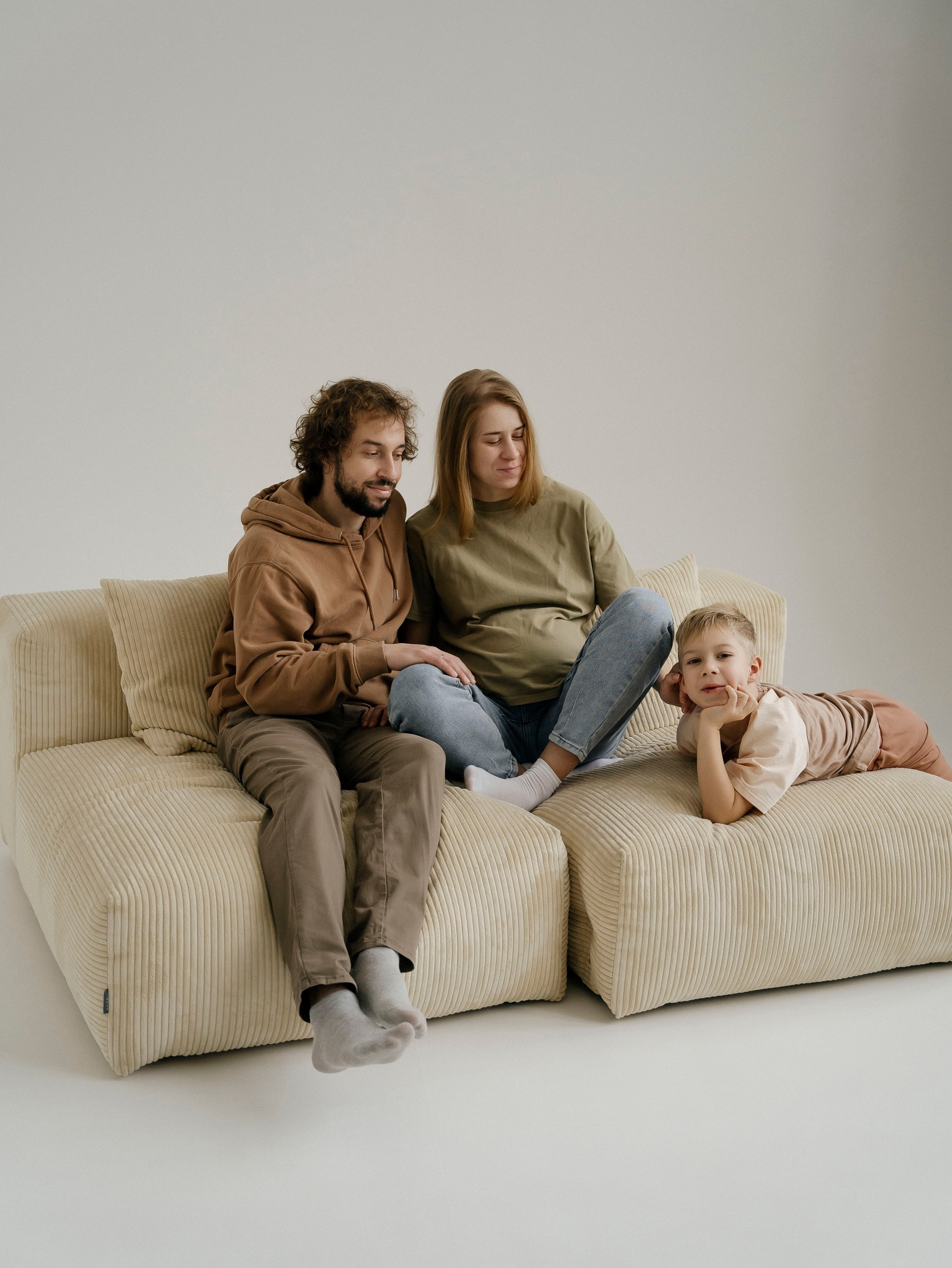 Дарья + Антон + ЛеваЛев. Свадебный фотограф