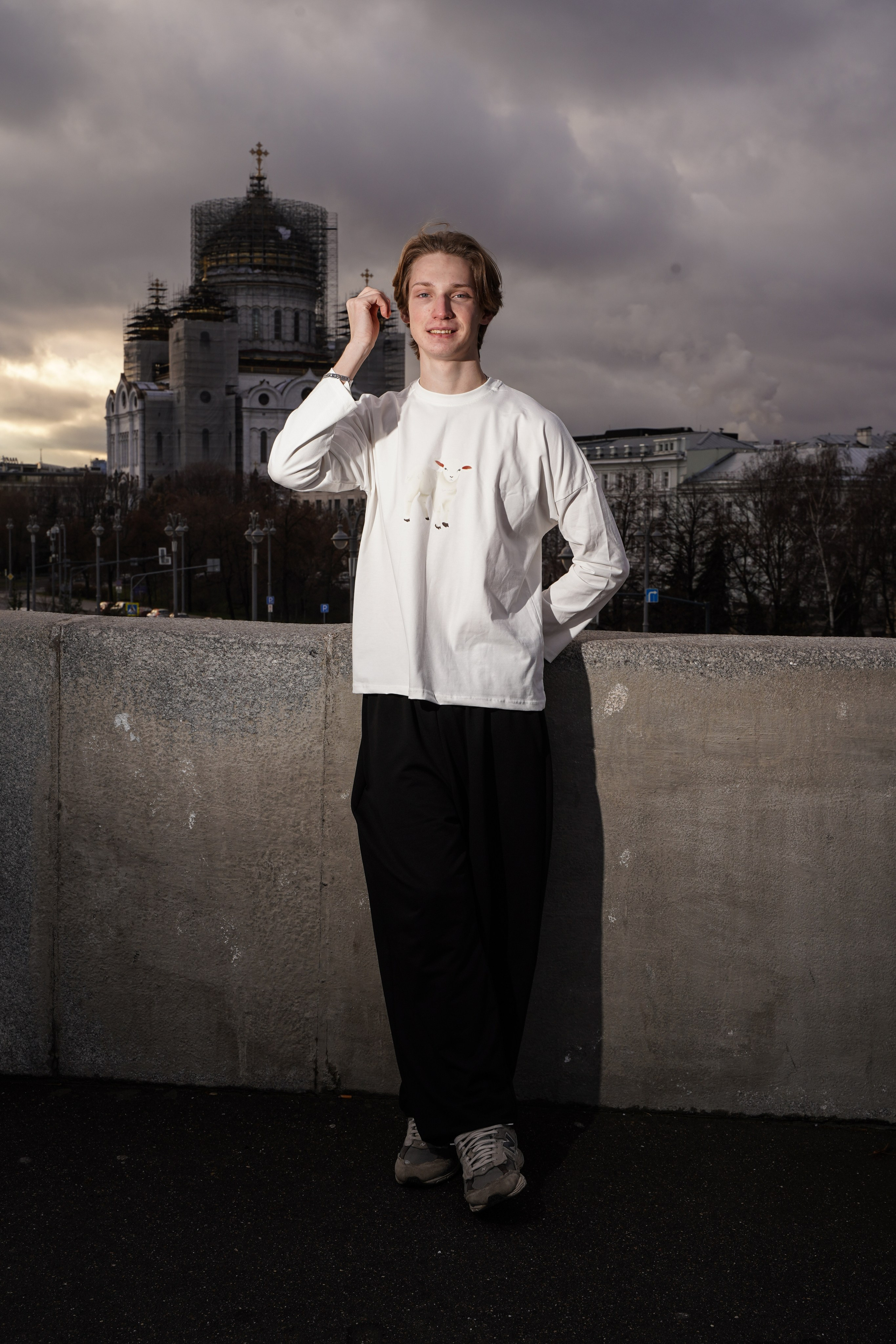 Бренд Одежды «Serafim». Видео и Фото