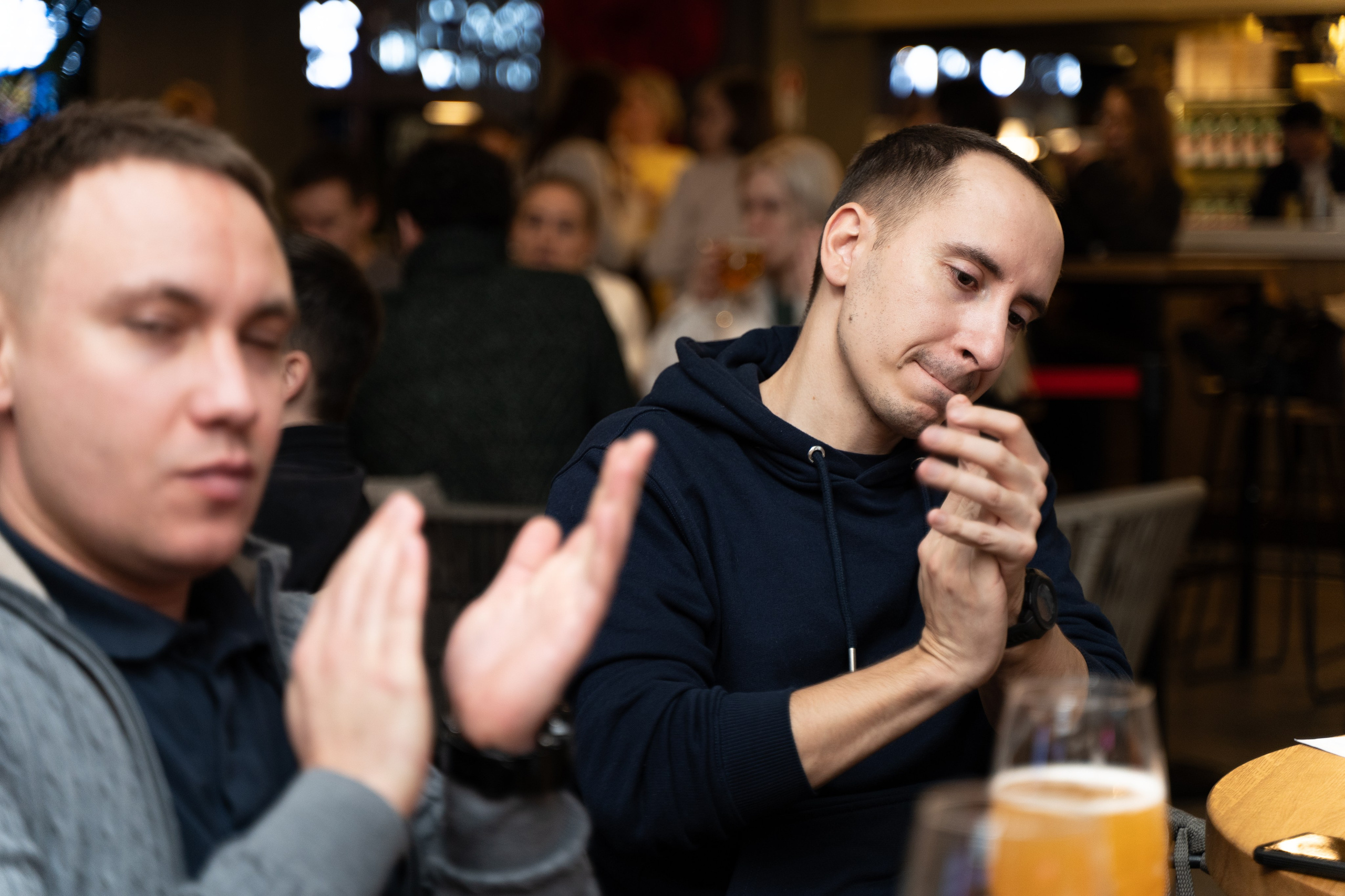 Квиз. Видео и Фото