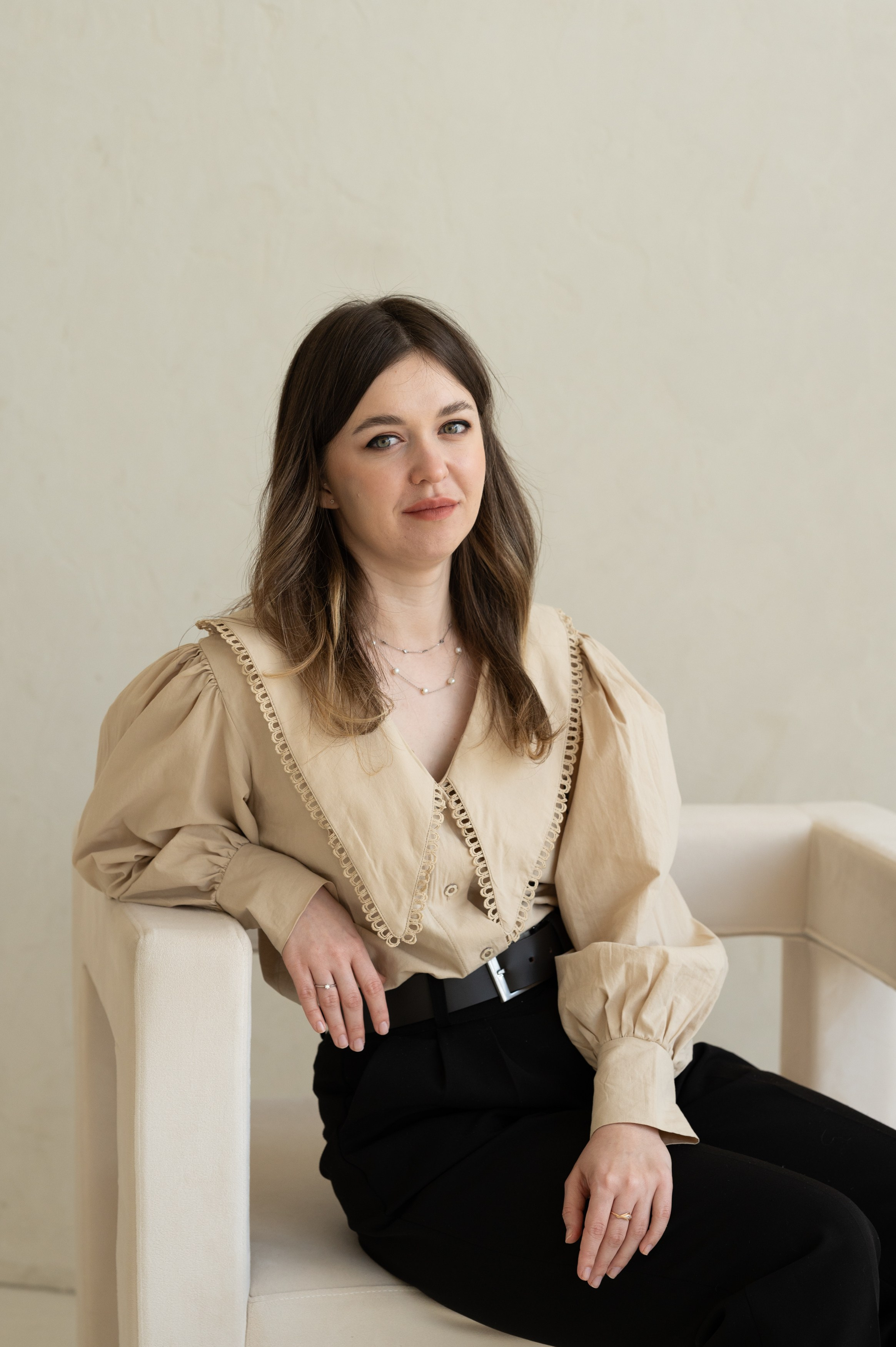 Александра. Фотограф Ким Ангелина