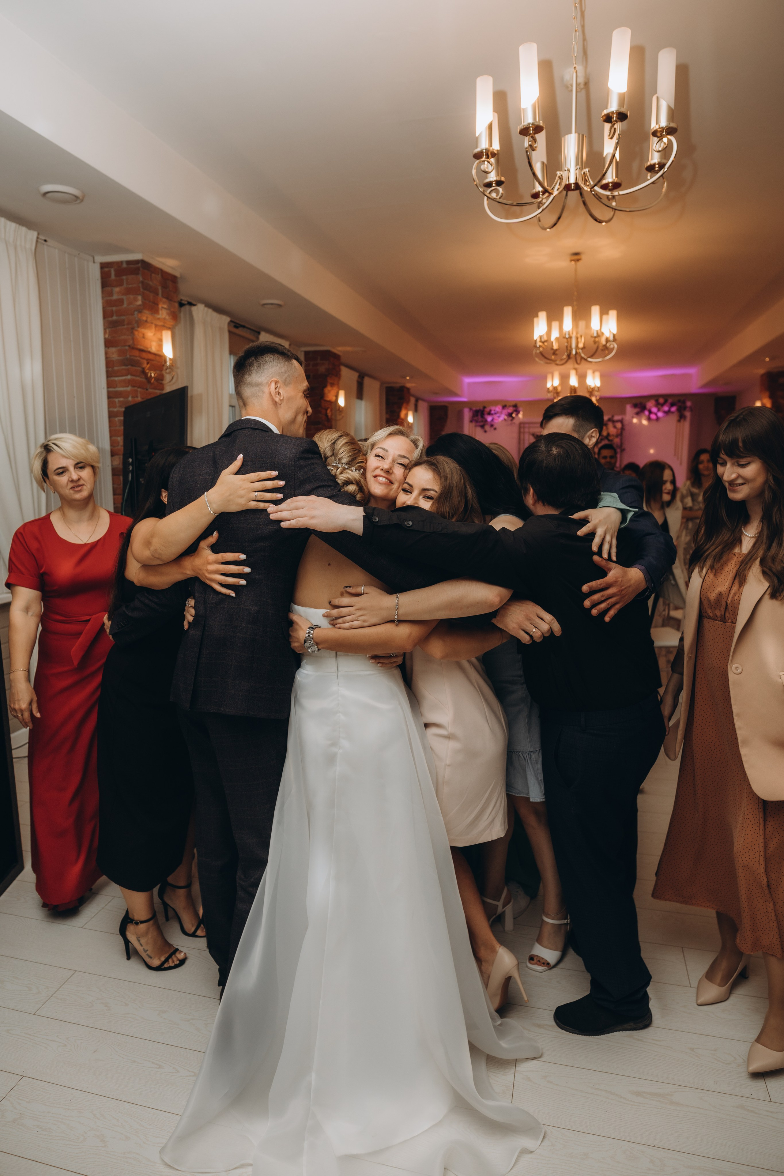 Олег и Анастасия