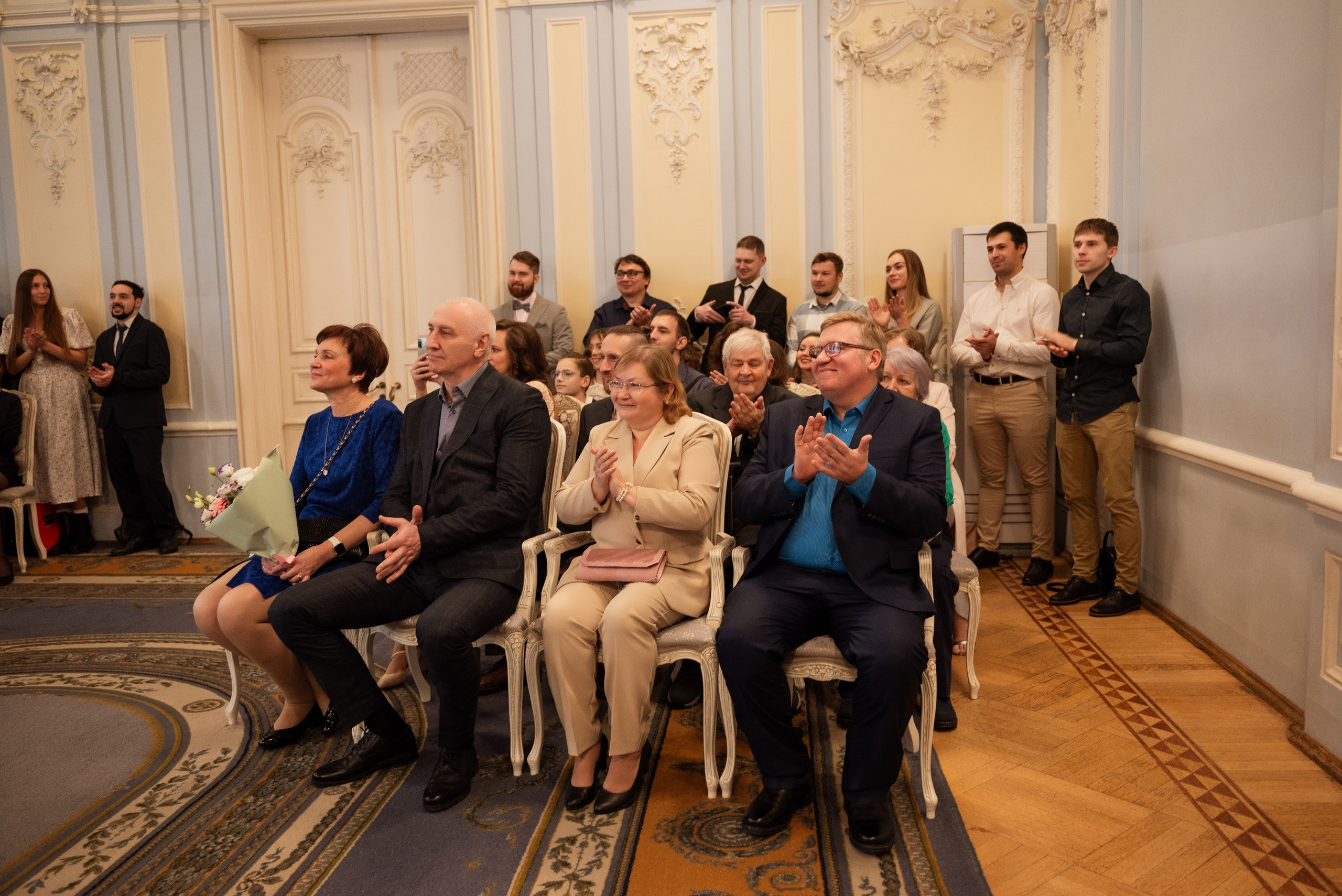 Павел и Антонина | 03.12.23. Свадебный фотограф в Санкт-Петербурге Владислава Тюльпина