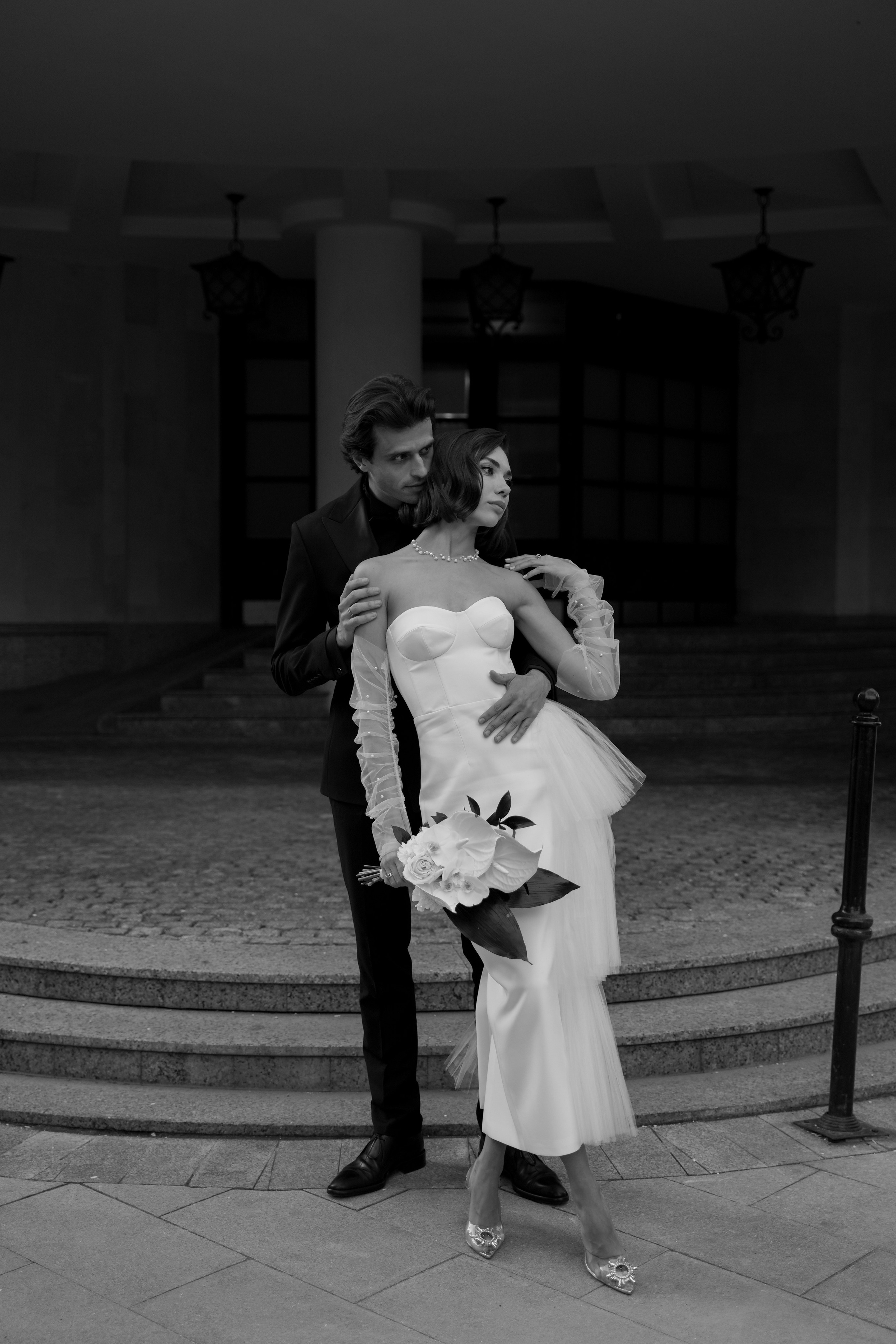 Анна и Владислав. Свадебный фотограф Марина Попова