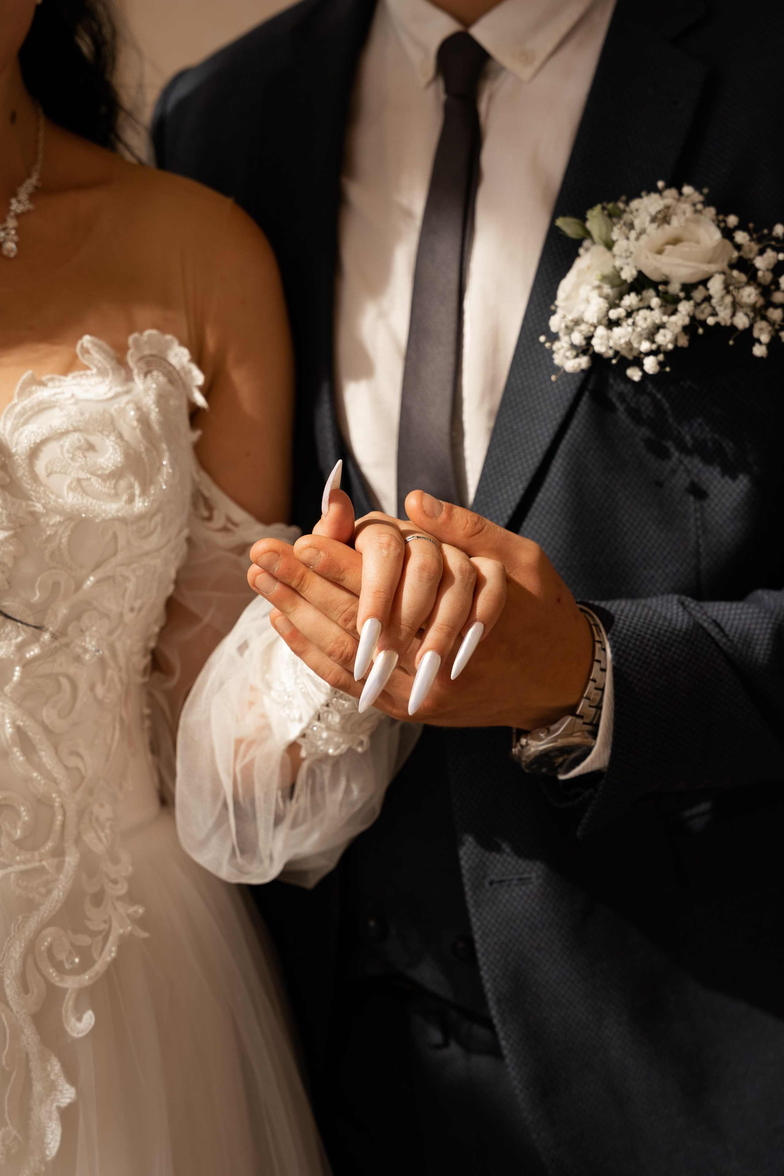 Илья и Катя. ЗАГС. Фотограф в Ульяновске Александра Григоровских