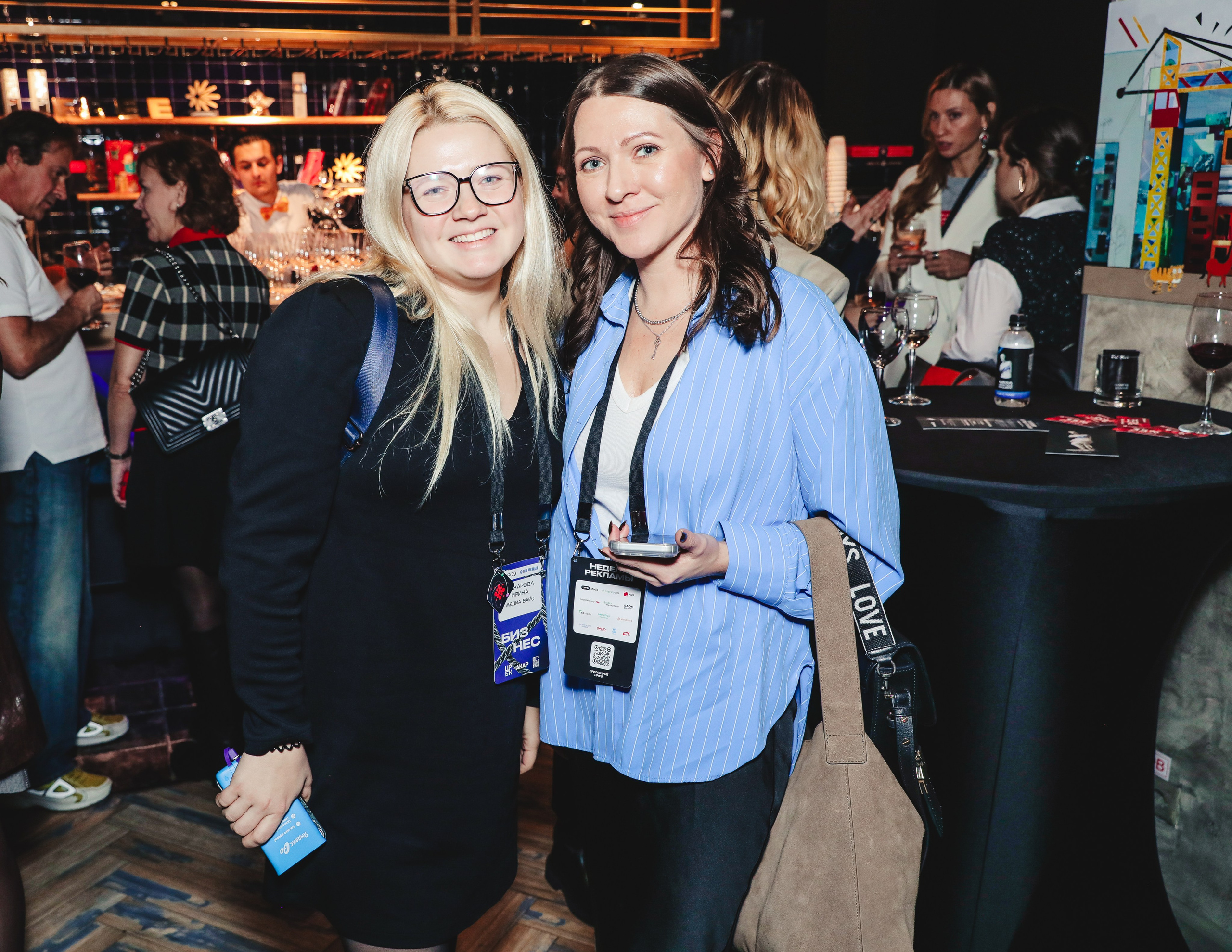 Дегустация от SimpleWine. Фотографии Media Direction Group