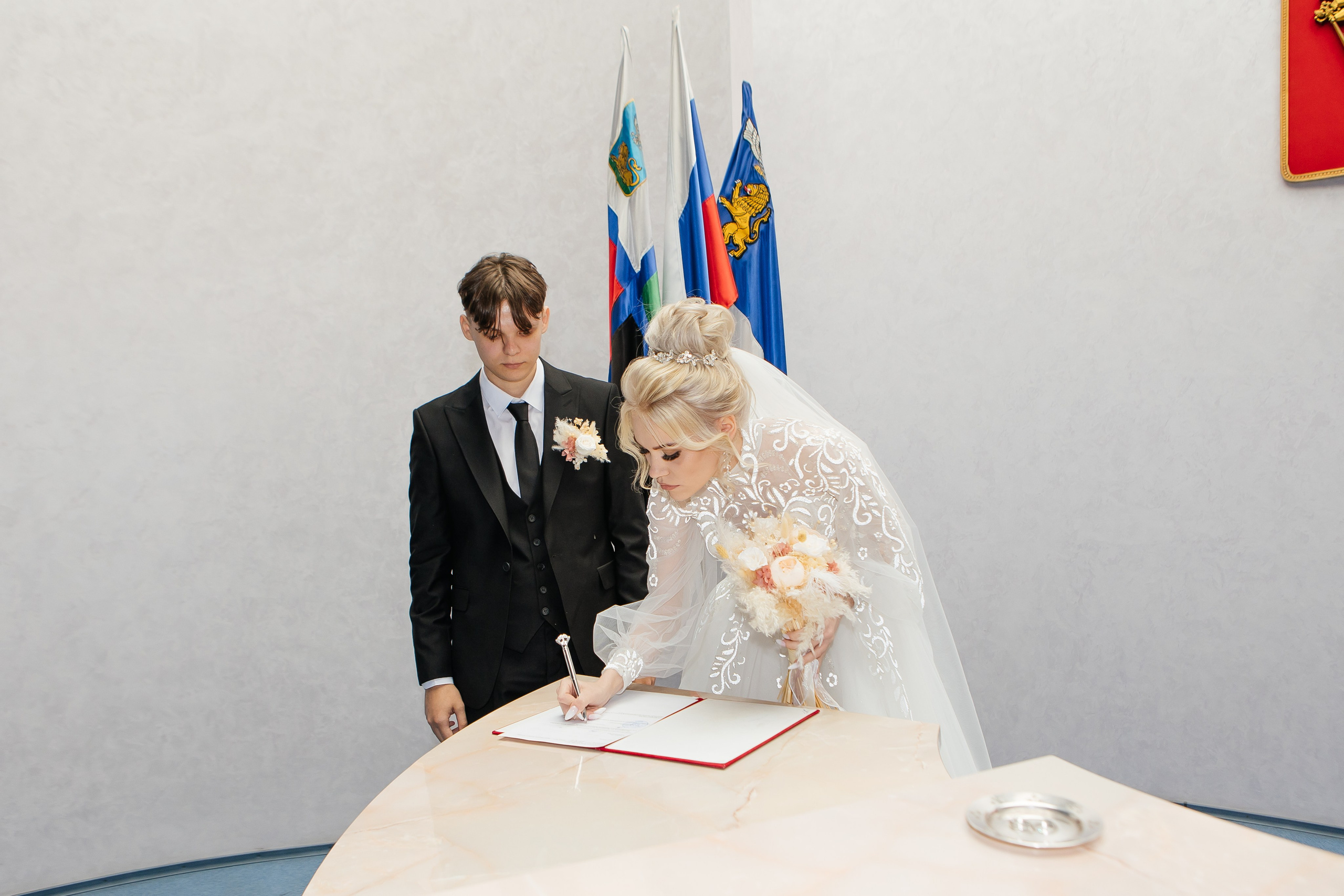 Максим Анастасия. Свадебный фотограф в Белгороде Юлия Шостак