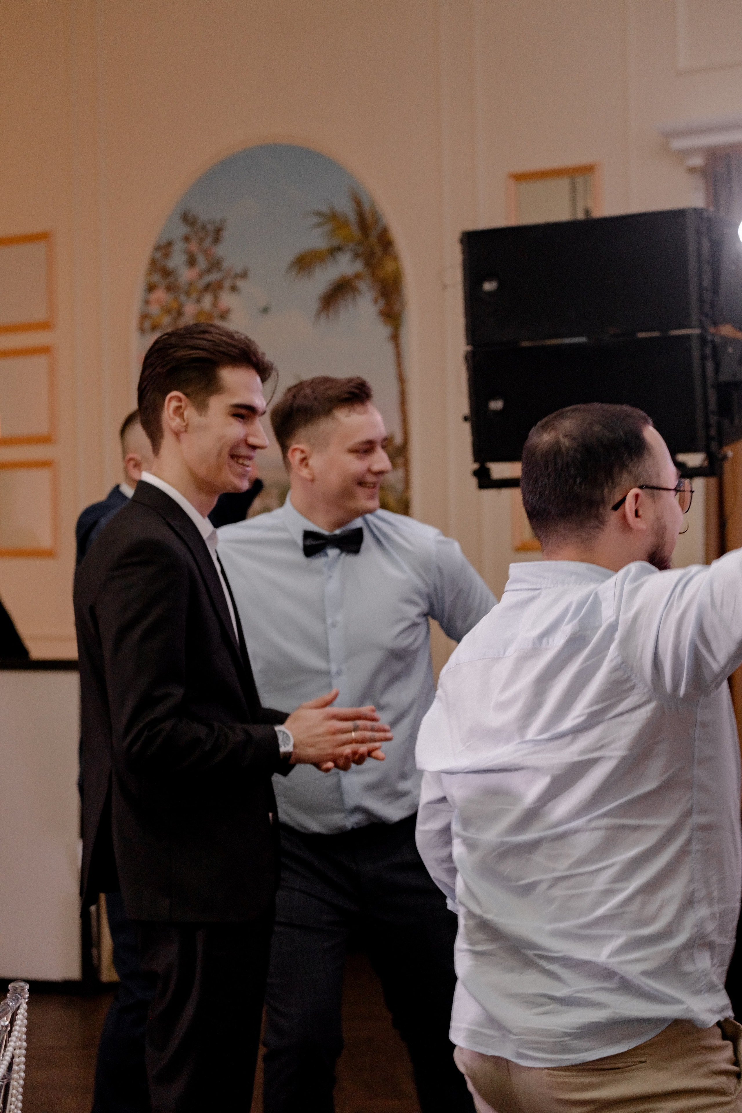 СВАДЕБНЫЙ БАНКЕТ (СНЯТО В СИБИРЕ В НИЖНЕВАРТОВСКЕ). Профессиональный фотограф, Санкт-Петербург — Виктория Богомолова