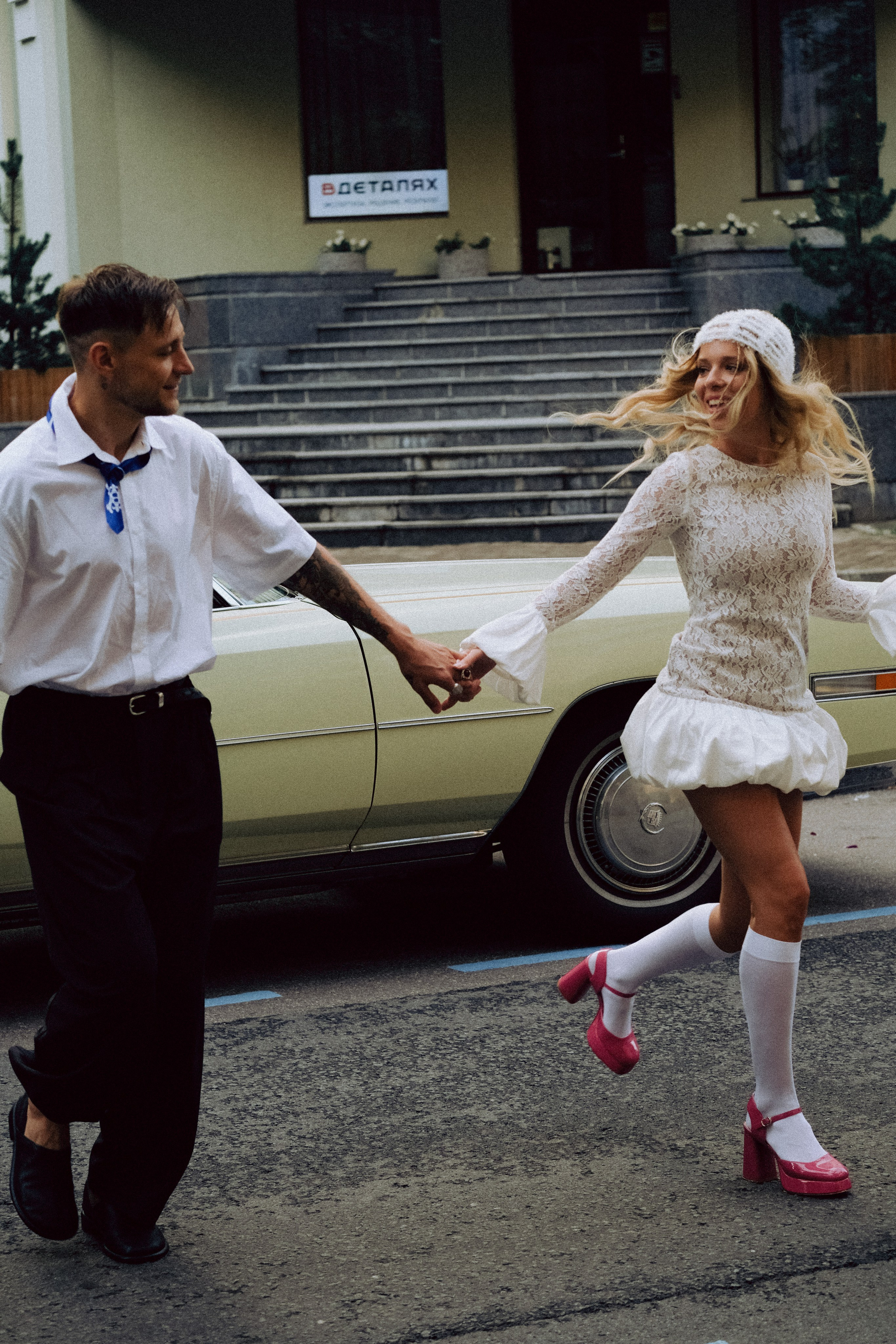 СВАДЕБНАЯ СЬЕМКА С КАБРИОЛЕТОМ В САНТК-ПЕТЕРБУРГЕ НА ПЕТРОГРАДКЕ В ОТЕЛЕ ПАНОРАМИКА. Профессиональный фотограф, Санкт-Петербург — Виктория Богомолова