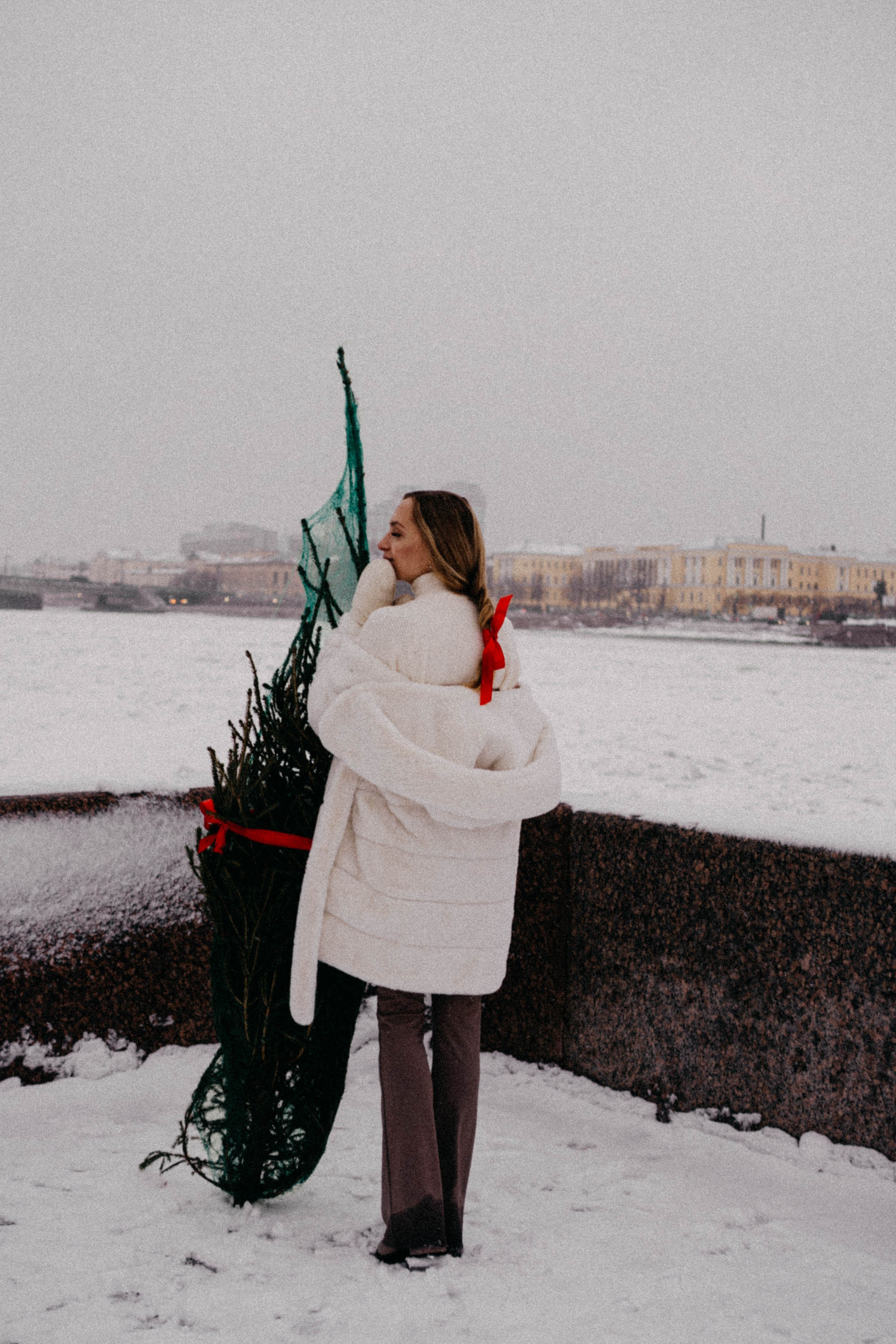 Новогодняя. Профессиональный фотограф, Санкт-Петербург — Виктория Богомолова