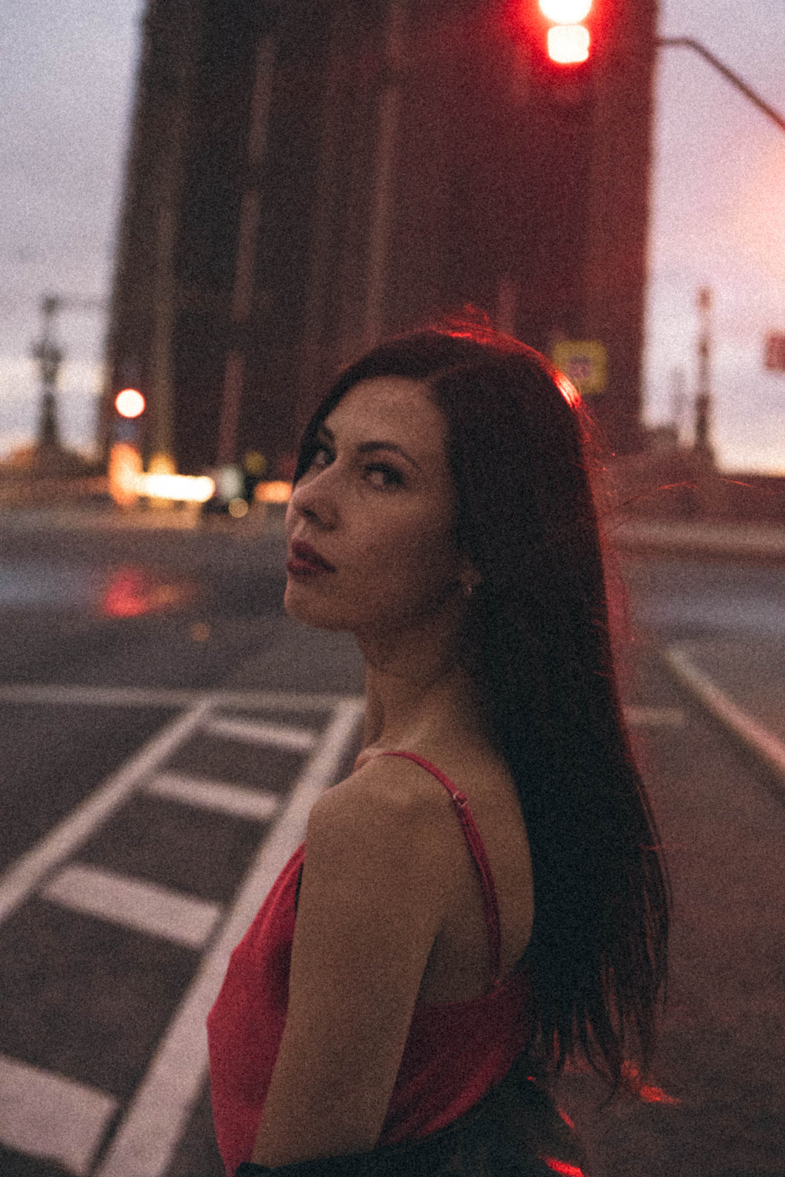 Ночная серия. Профессиональный фотограф, Санкт-Петербург — Виктория Богомолова