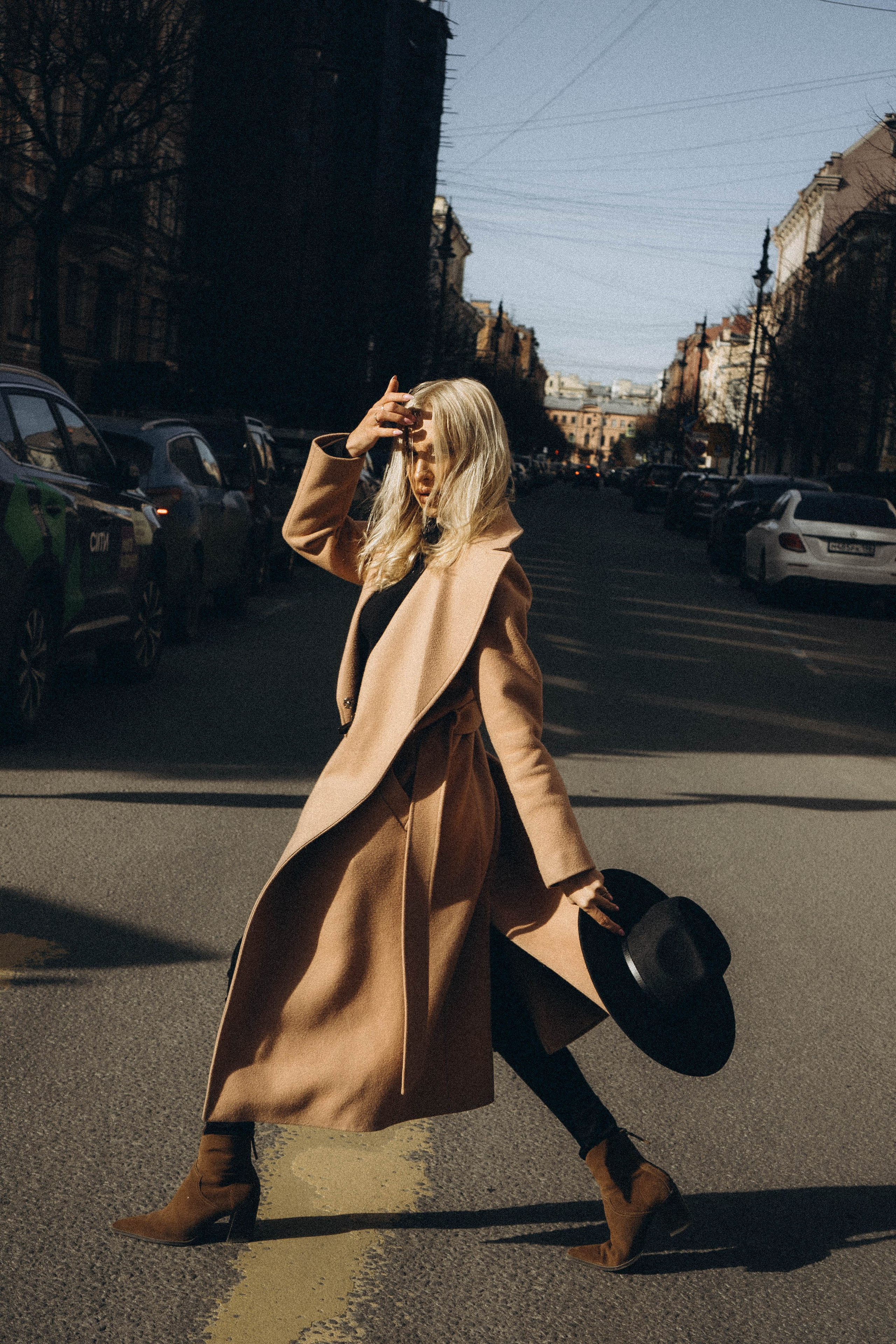Питерская атмосфера. Профессиональный фотограф, Санкт-Петербург — Виктория Богомолова