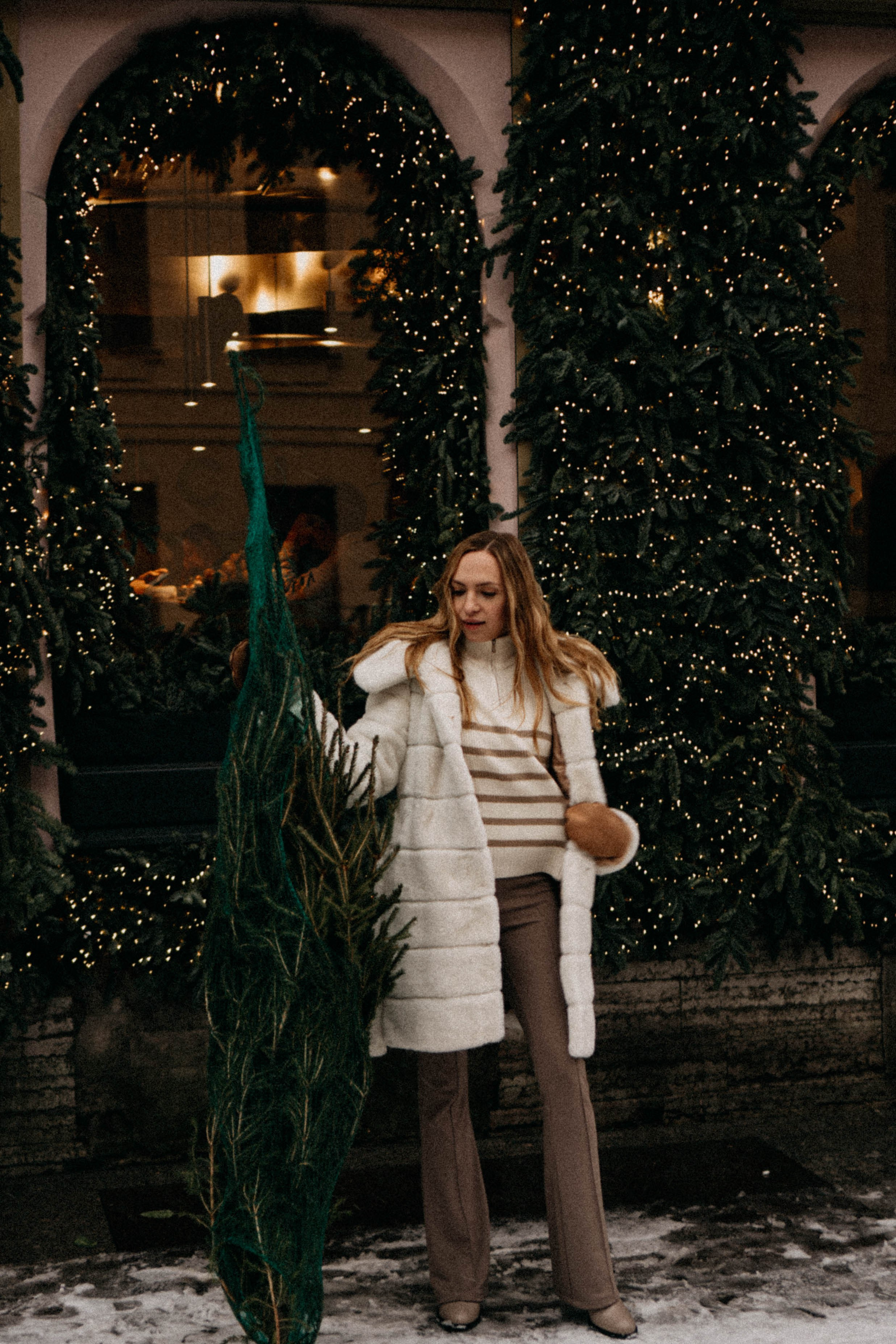 Новогодняя. Профессиональный фотограф, Санкт-Петербург — Виктория Богомолова