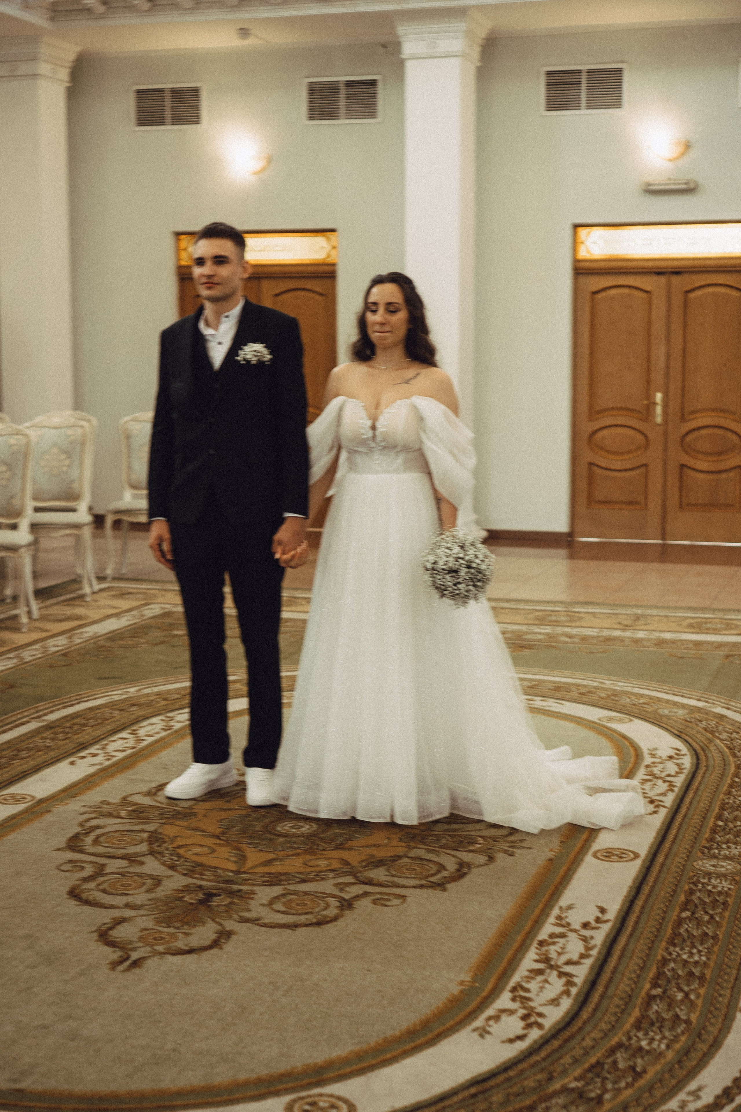 СВАДЕБНАЯ СЬЕМК В ПАРКЕ 300-ЛЕТИЯ. Профессиональный фотограф, Санкт-Петербург — Виктория Богомолова