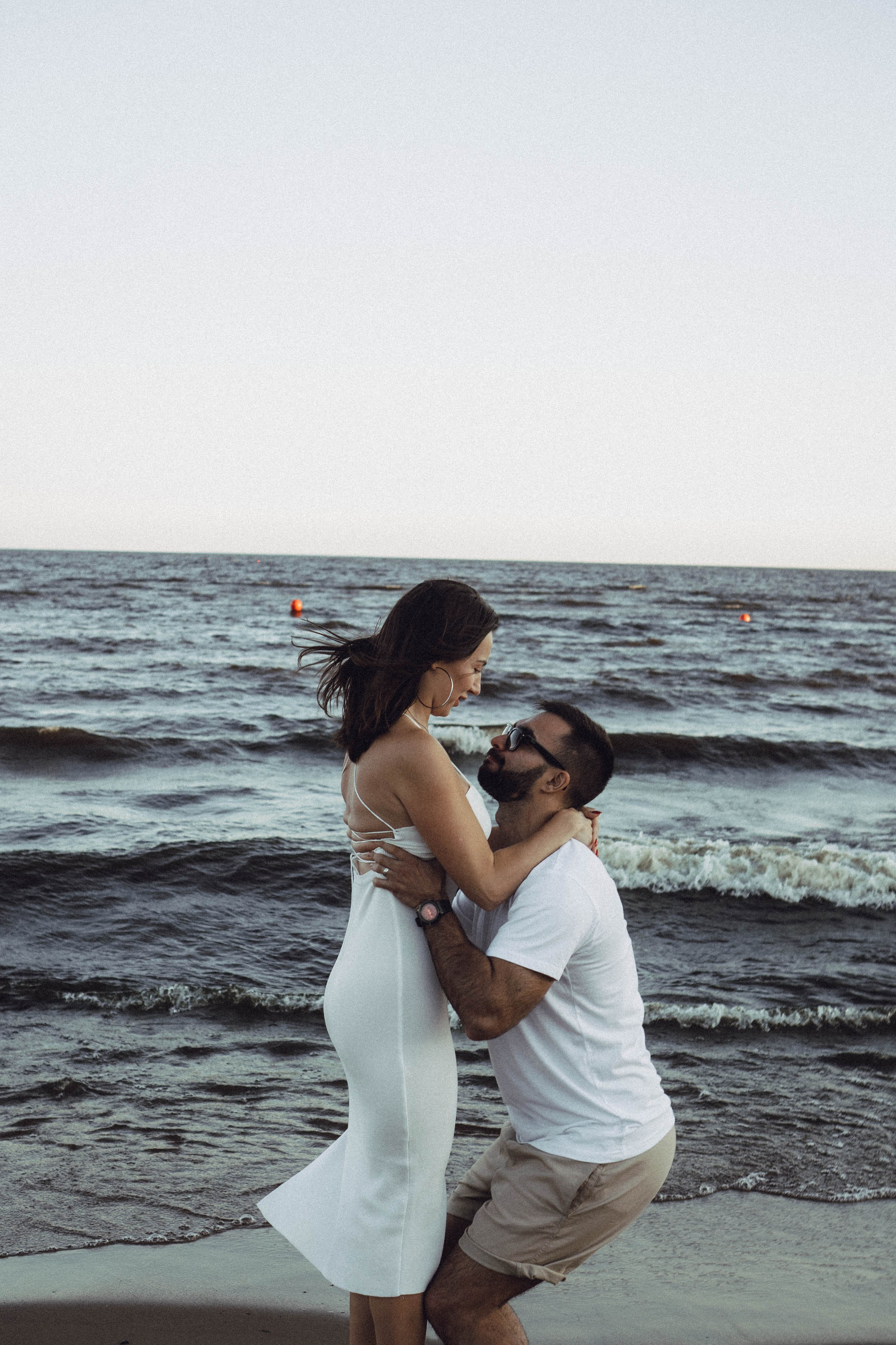 Любовь на заливе. Профессиональный фотограф, Санкт-Петербург — Виктория Богомолова