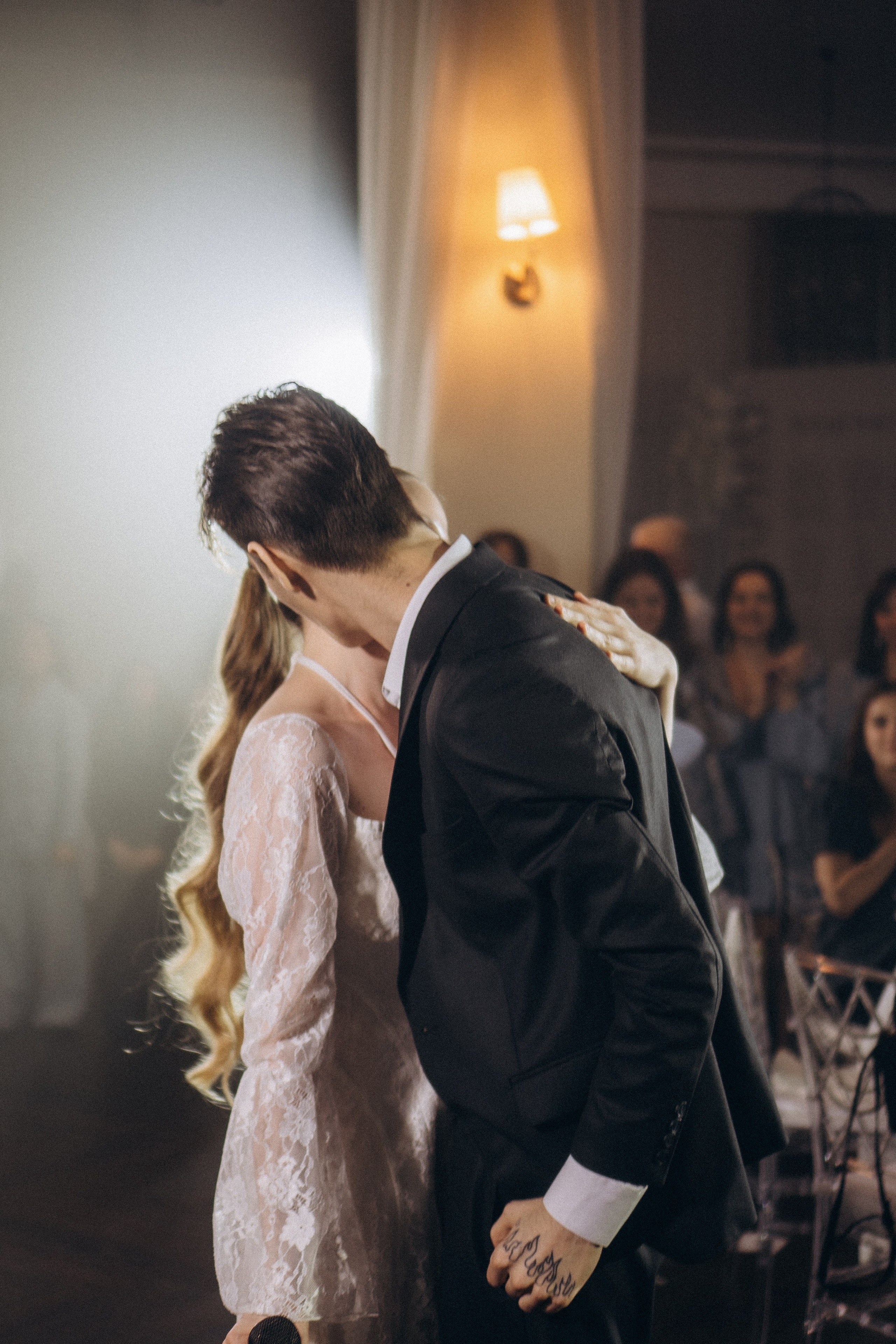 СЬЕМКА СВАДЕБНОГО БАНКЕТА (СНЯТО В СИБИРЕ В НИЖНЕВАРТОВСКЕ). Профессиональный фотограф, Санкт-Петербург — Виктория Богомолова