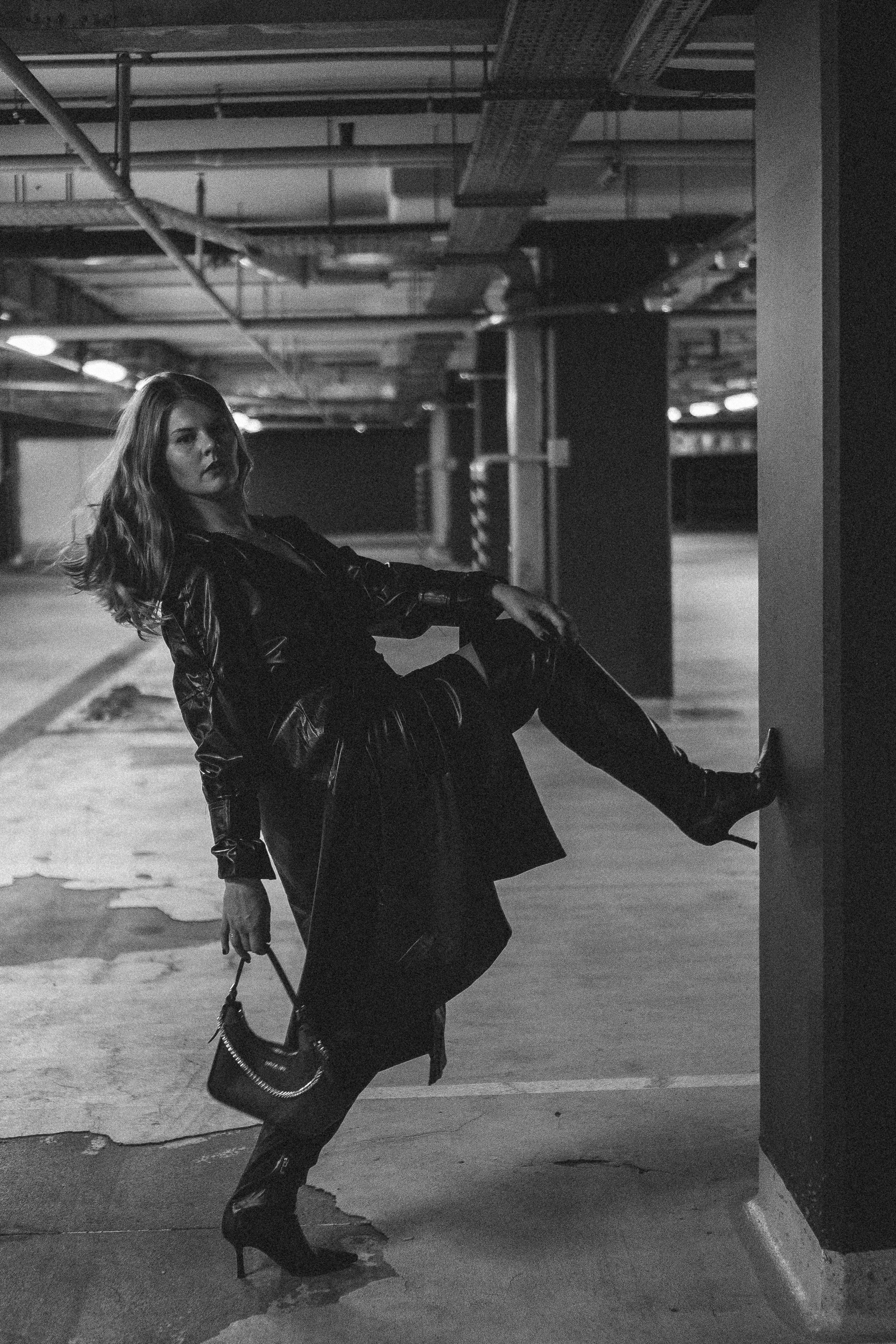 ЧБ. Профессиональный фотограф, Санкт-Петербург — Виктория Богомолова