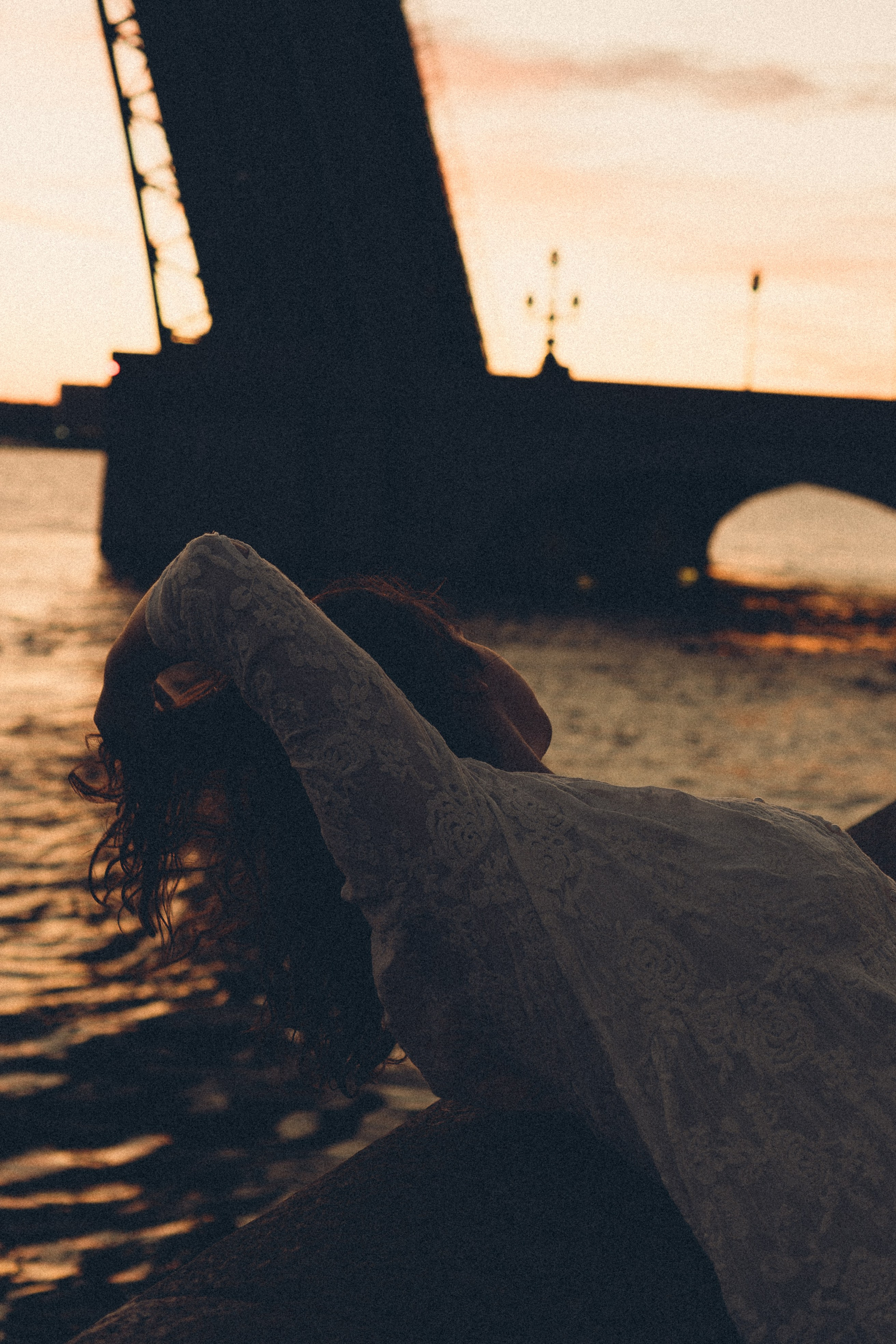 РАССВЕТ С РАЗВОДНЫМИ МОСТАМИ. Профессиональный фотограф, Санкт-Петербург — Виктория Богомолова