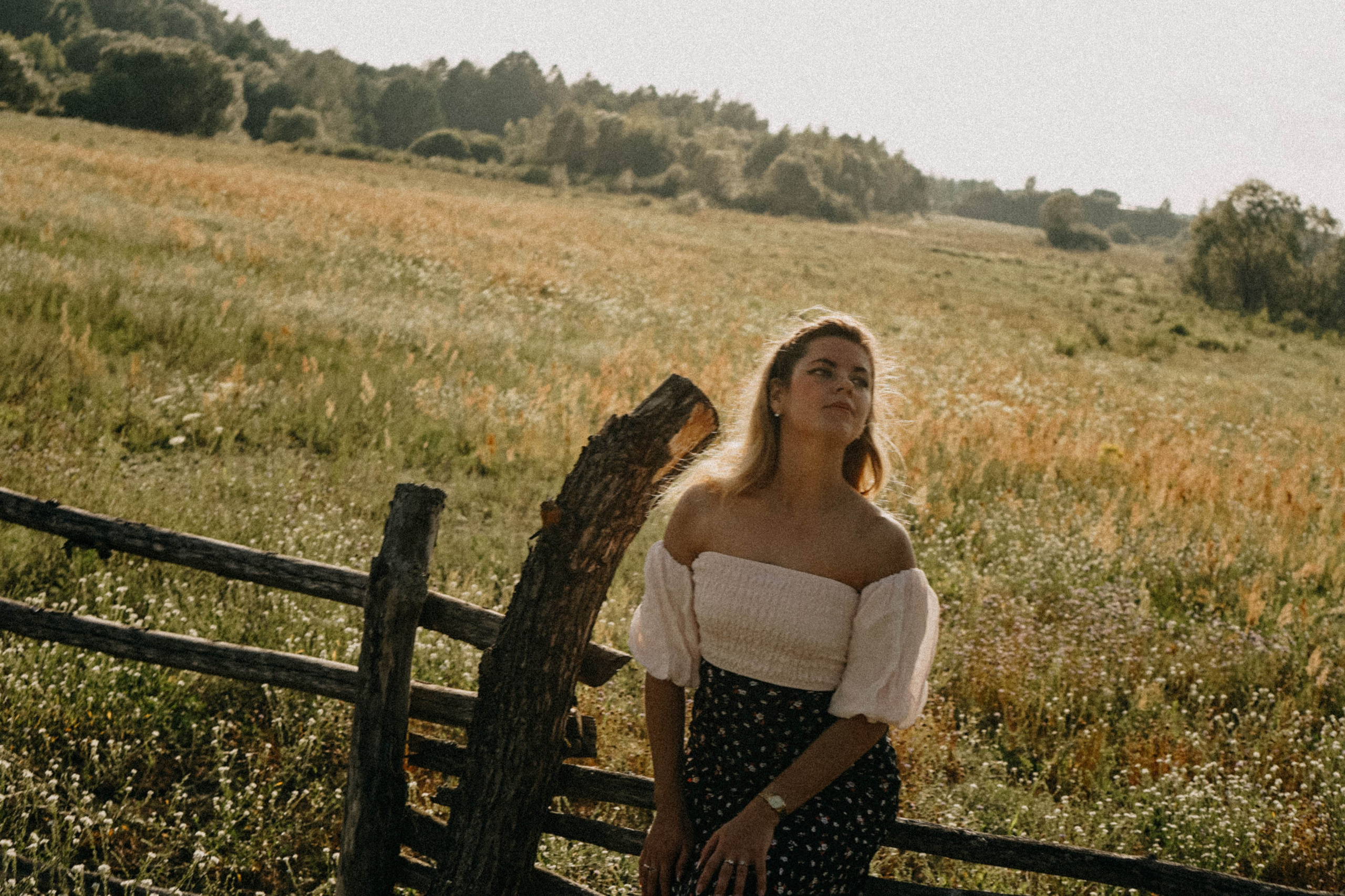 Деревня. Профессиональный фотограф, Санкт-Петербург — Виктория Богомолова