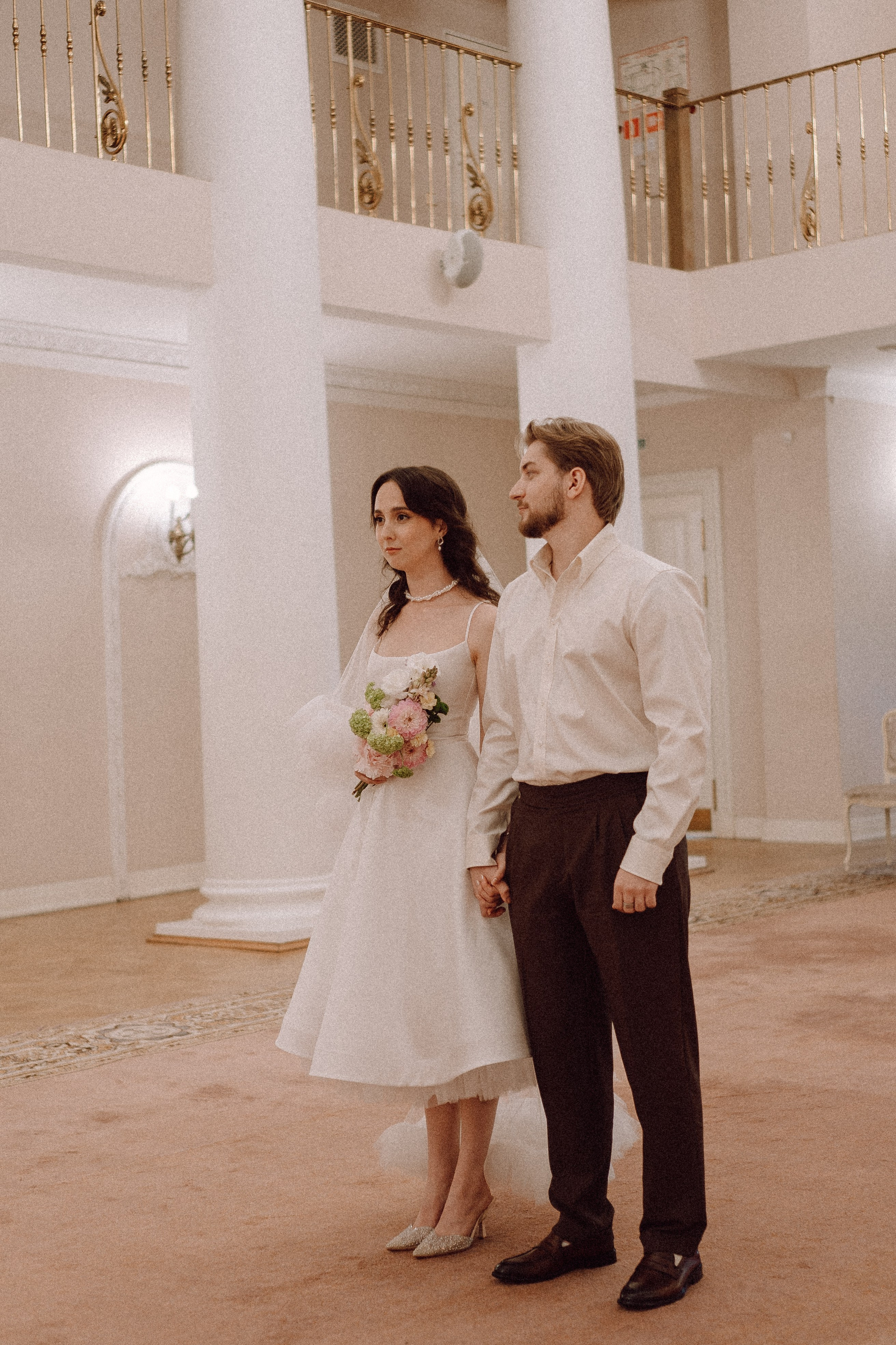 СВАДЕБНАЯ ФОТОСЕСИСИЯ В ГОРОДЕ ПУШКИН. Профессиональный фотограф, Санкт-Петербург — Виктория Богомолова