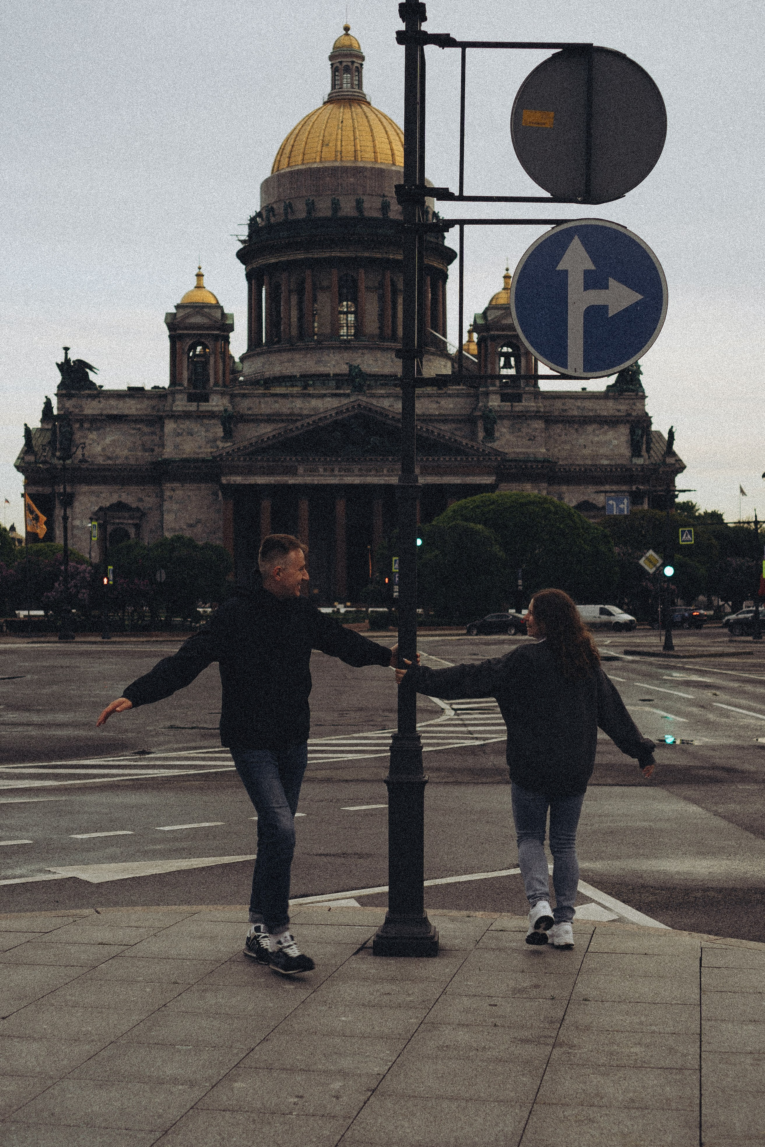 С разводными мостами. Профессиональный фотограф, Санкт-Петербург — Виктория Богомолова
