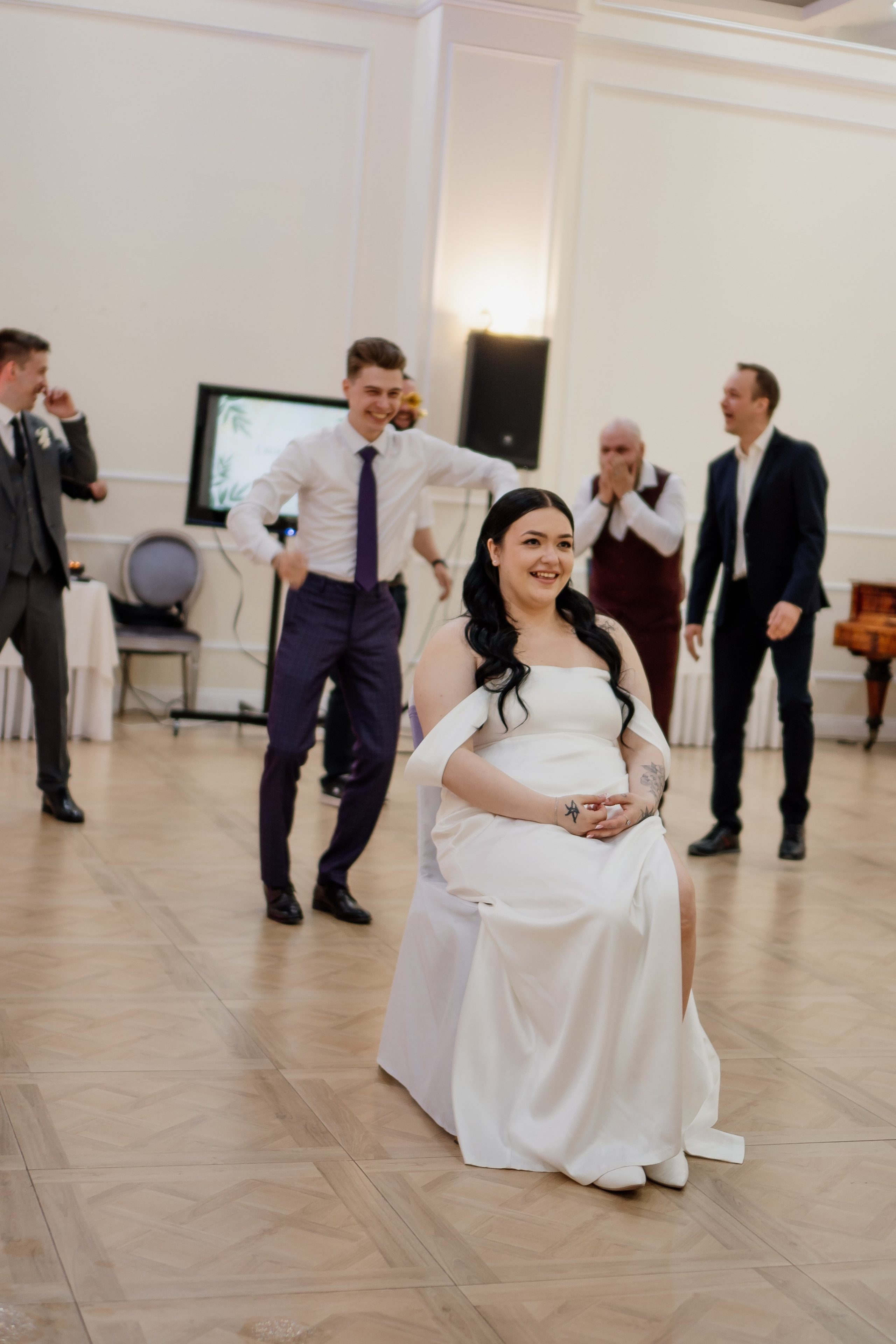 СВАДЕБНАЯ СЬЕМКА В ЗАГСЕ И БАНКЕТ. Профессиональный фотограф, Санкт-Петербург — Виктория Богомолова