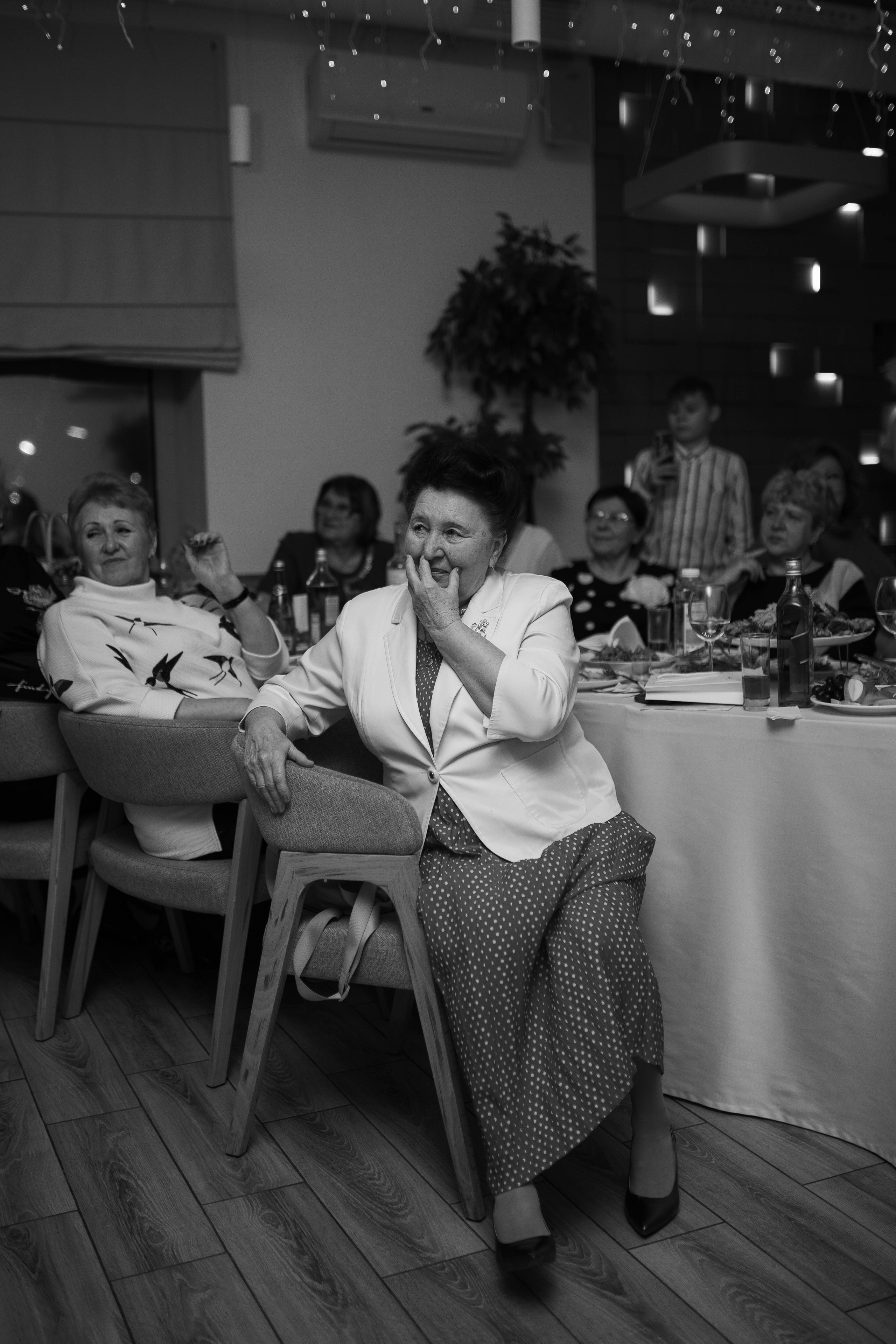 Юбилей 75. Фотограф Анна Фокша