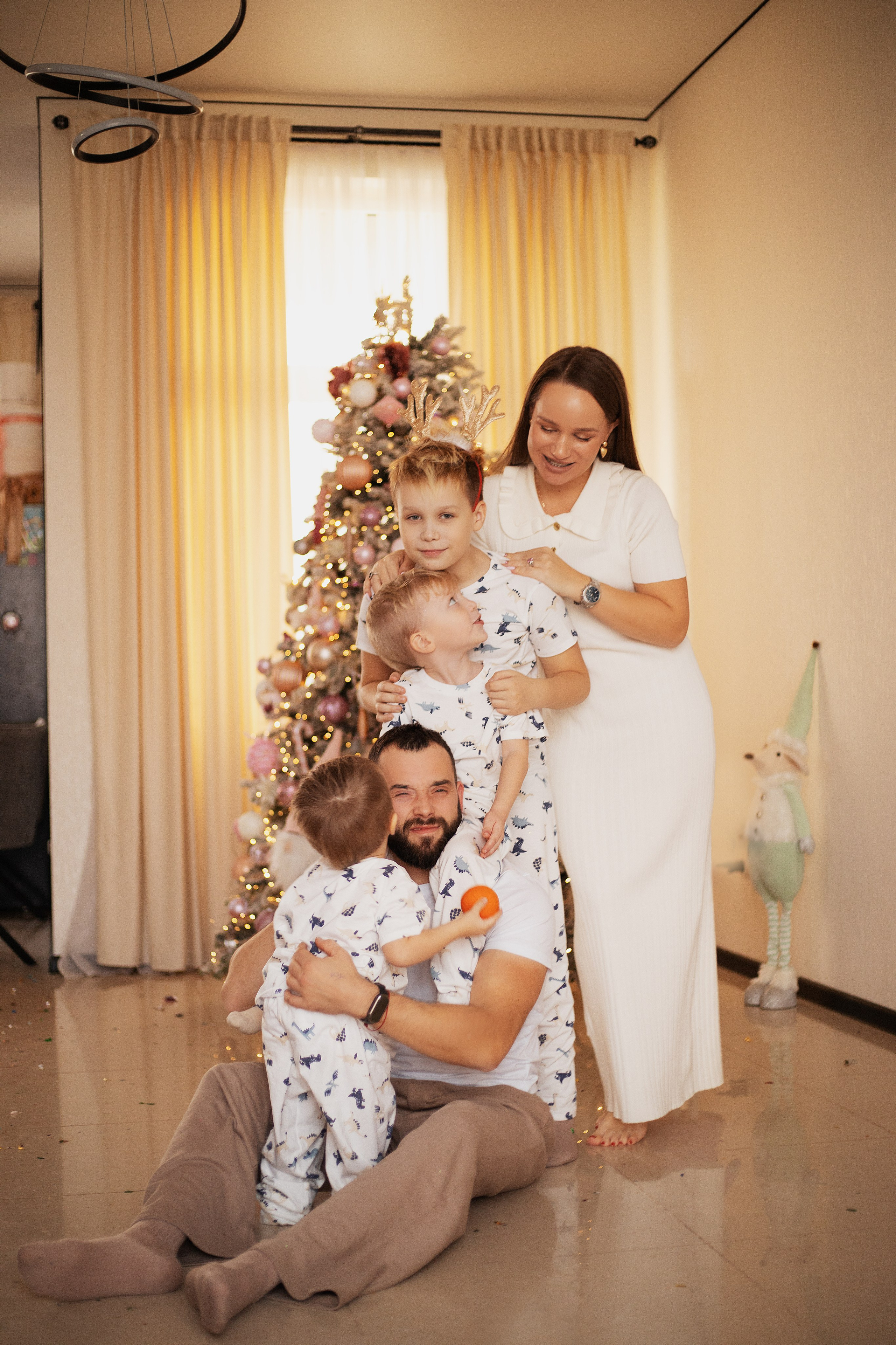 NEW YEAR. Контент-фотограф в Калининграде (Москве) Наталья Кеворкова