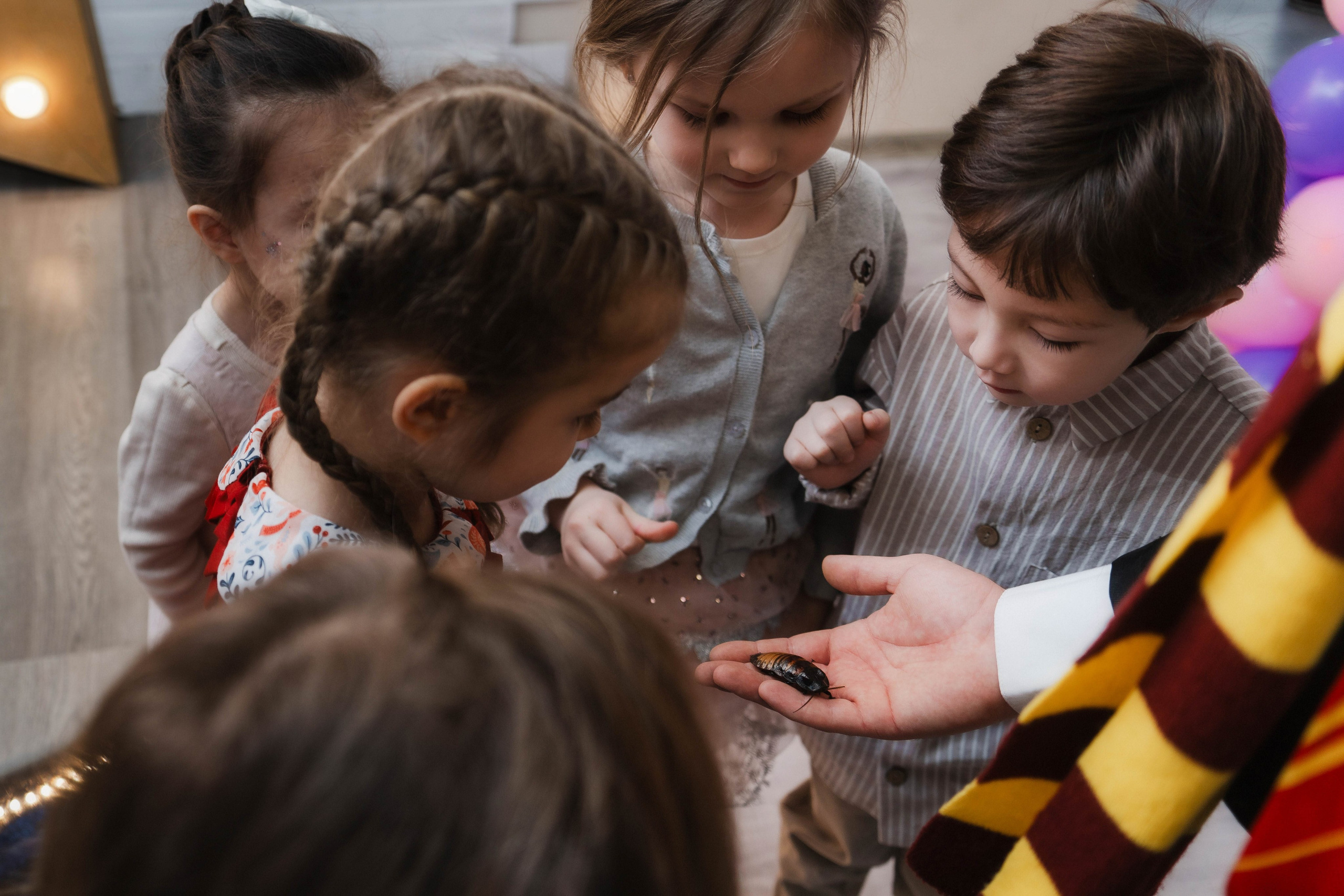 День рождения Тёмы. Свадебный и семейный фотограф в Санкт-Петербурге Виктор Голубев