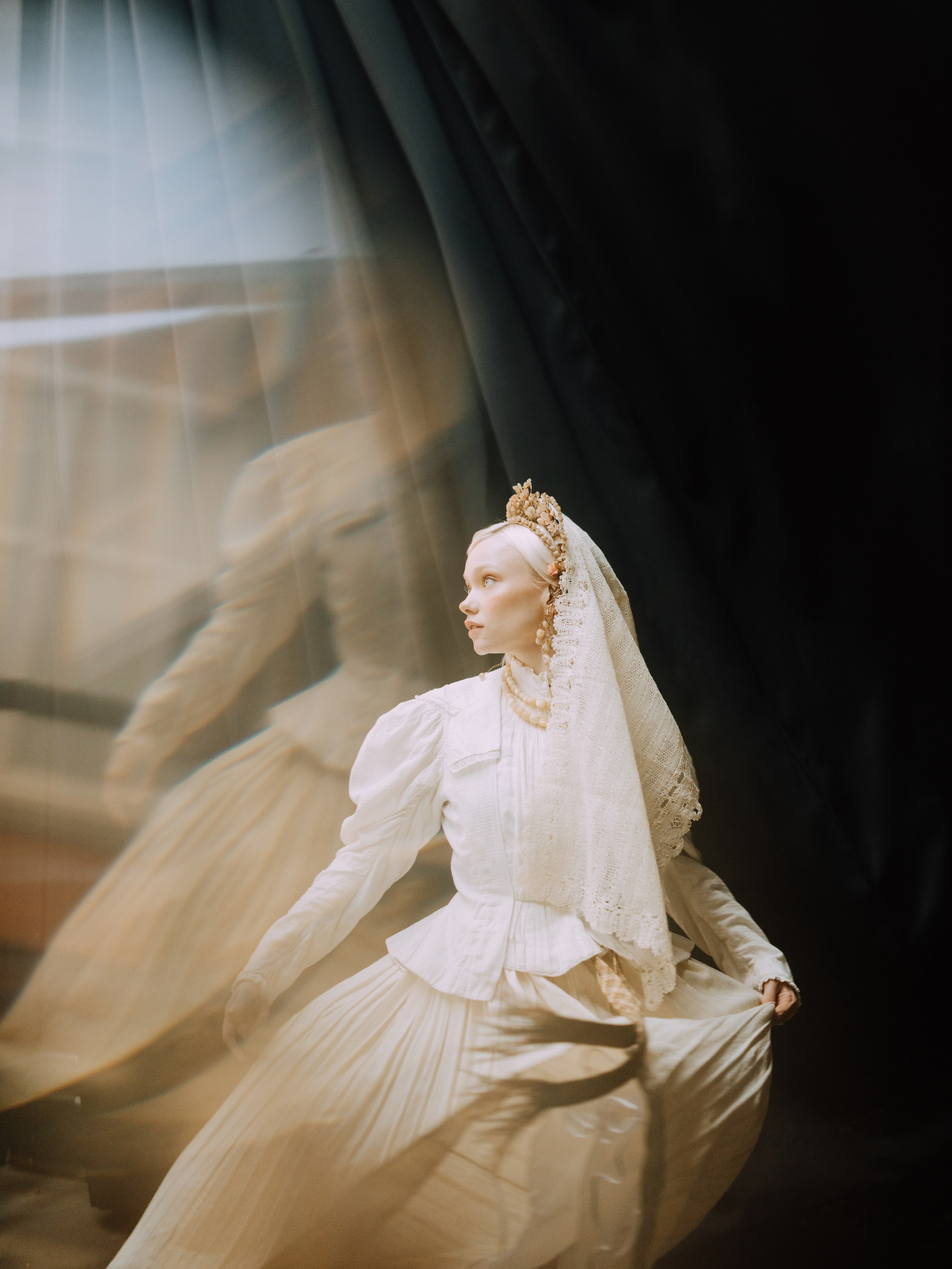 Фото портфолио. Фотохудожник и кинооператор в Москве Ксения Засецкая