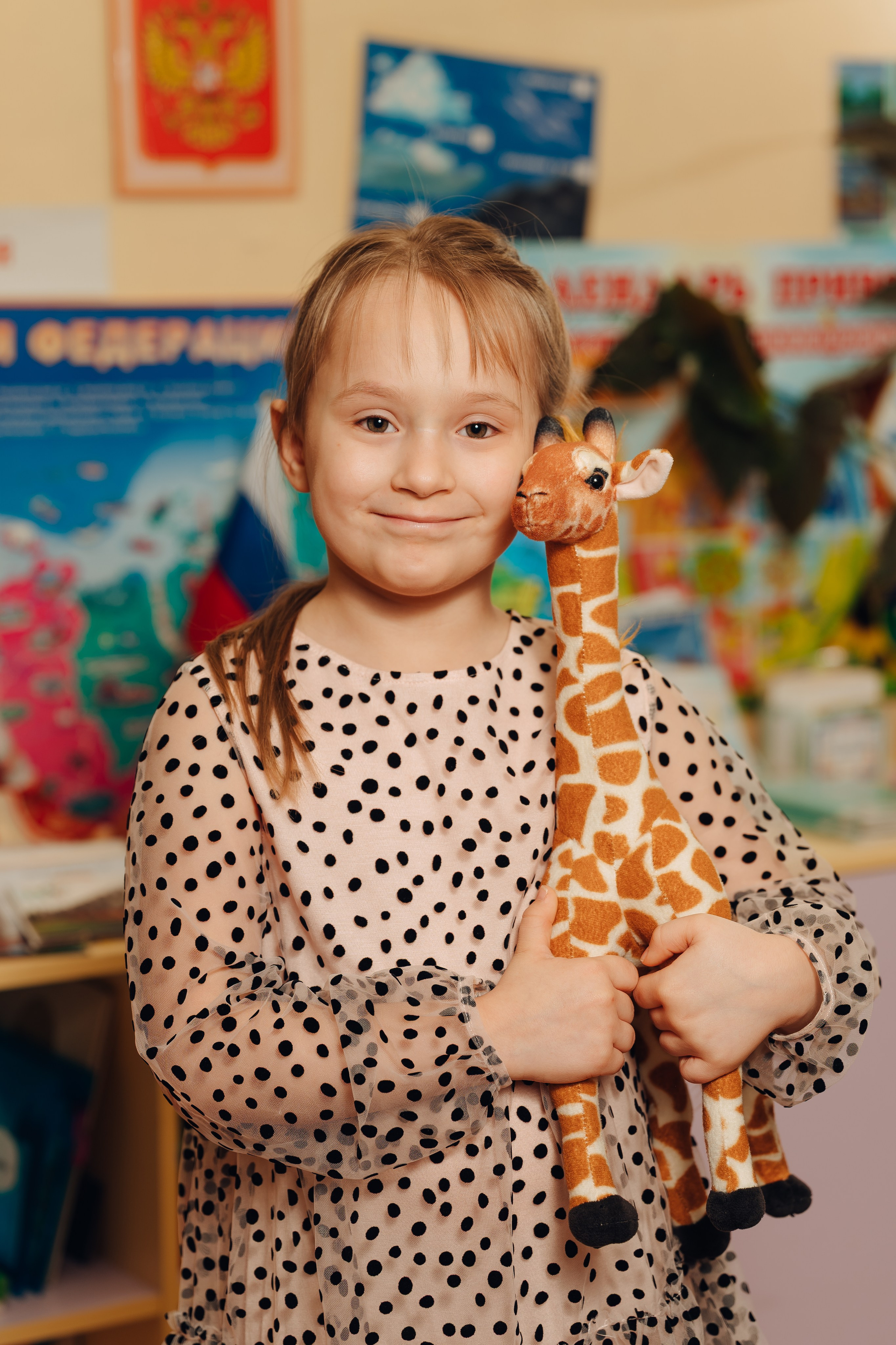 Портреты в интерьере группы. Детский и семейный фотограф Катерина Мишина