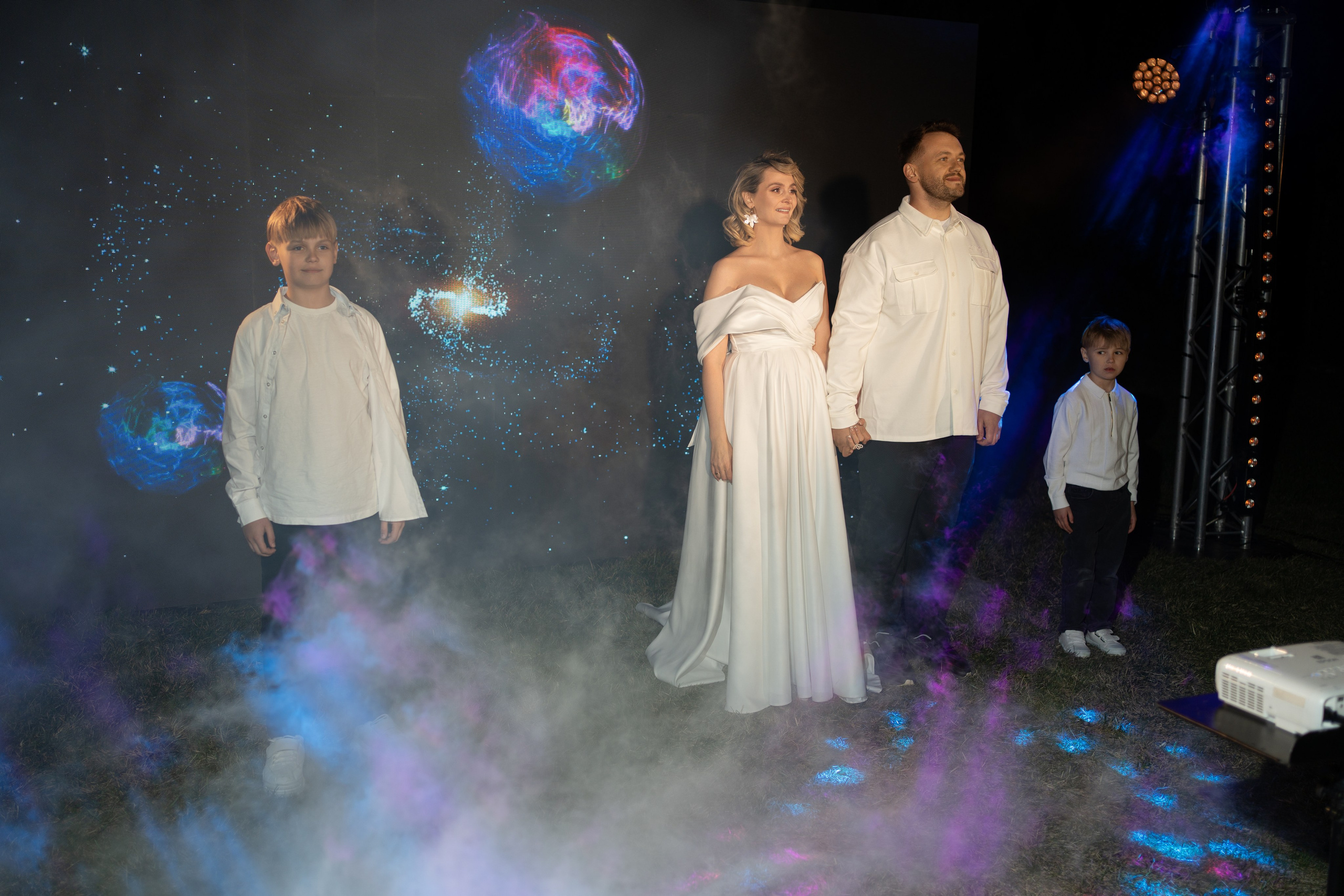 Gender Party. Семейный и свадебный фотограф Минск, Беларусь Анна Орловская