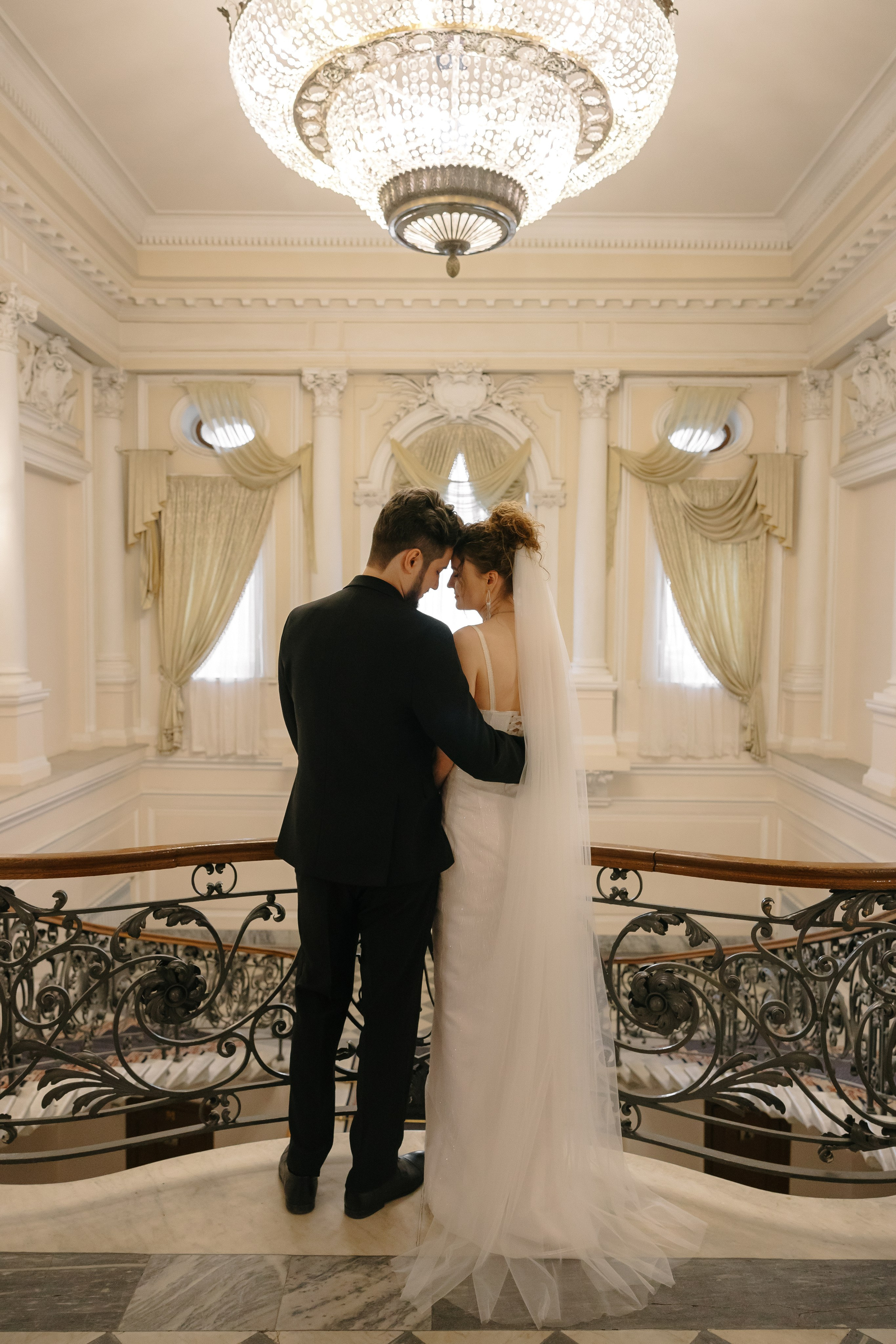 АВГУСТ | Дворец № 2 Парк Екатерингоф, Фуршет. Свадебный фотограф в Санкт-Петербурге Полина Корзухина