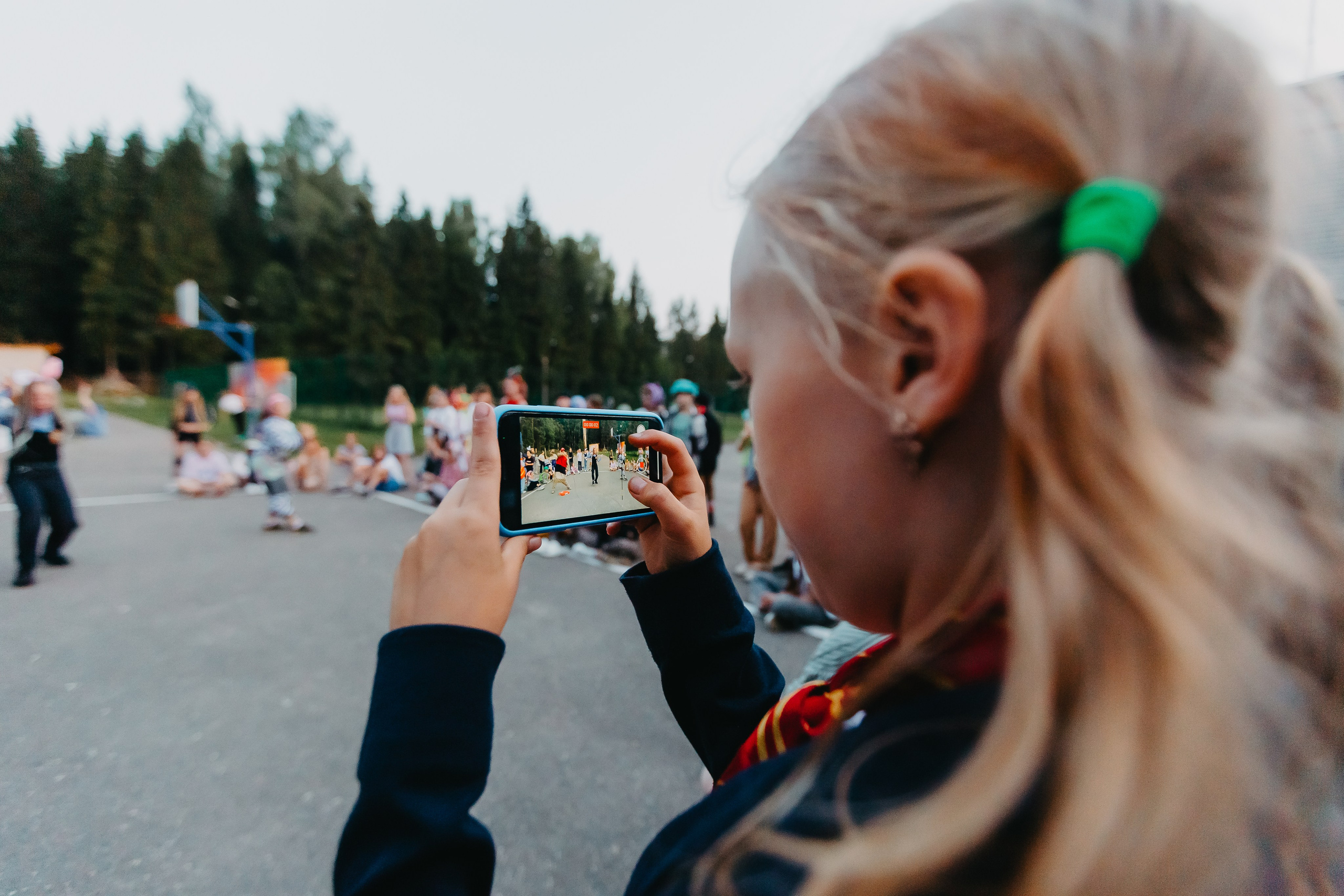 Лагерь «Искра». Репортажный и свадебный фотограф Ярославль, Москва Сдобников Андрей