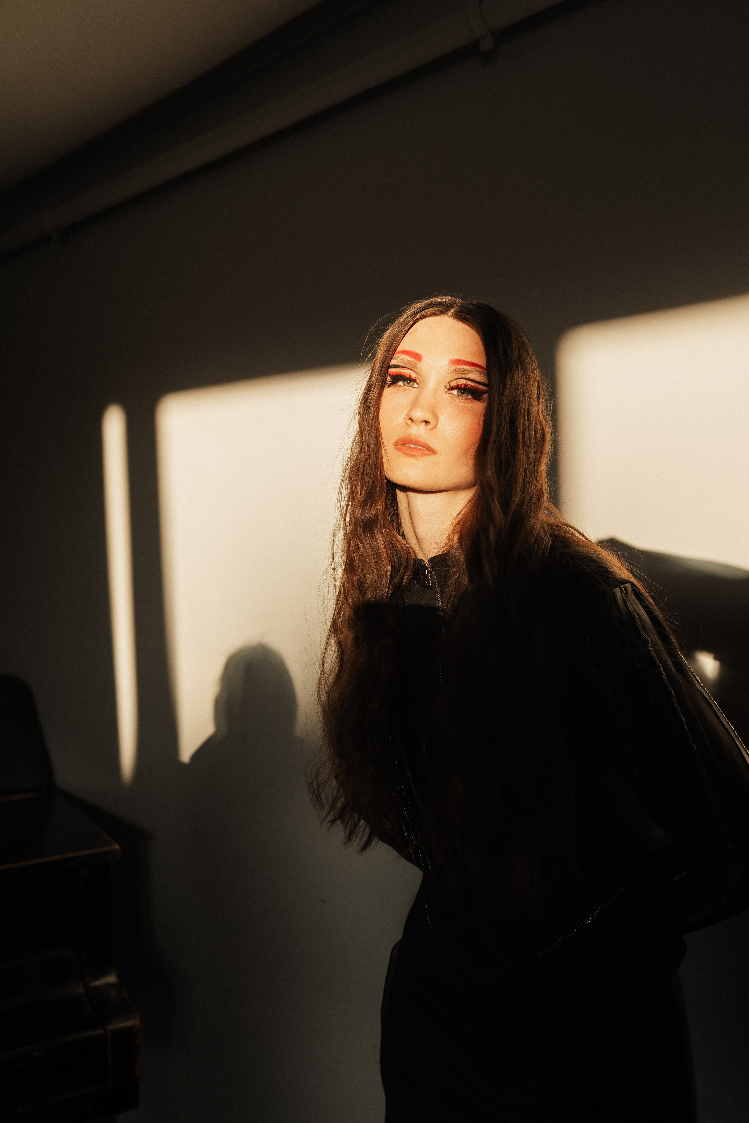 Fashion Week apr`25. Дарья Мейкер • Фотограф в Санкт-Петербурге