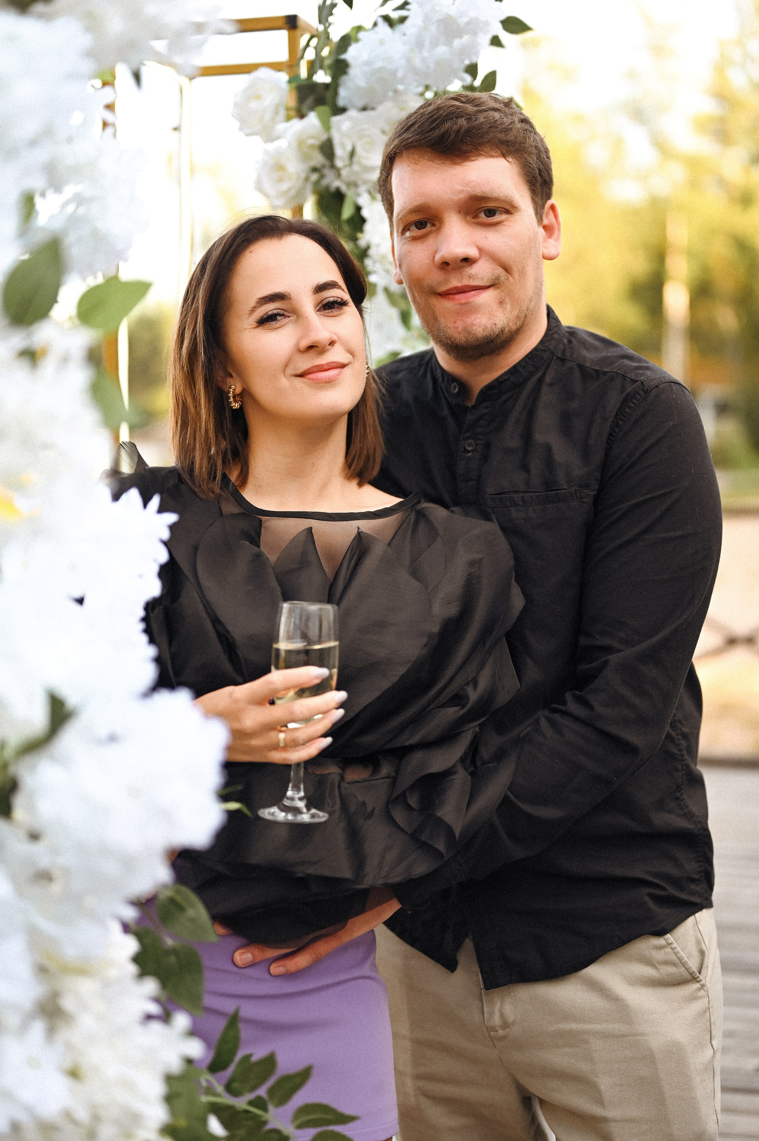 Константин и Влада. Студия детской и семейной фотографии «Время улыбаться»