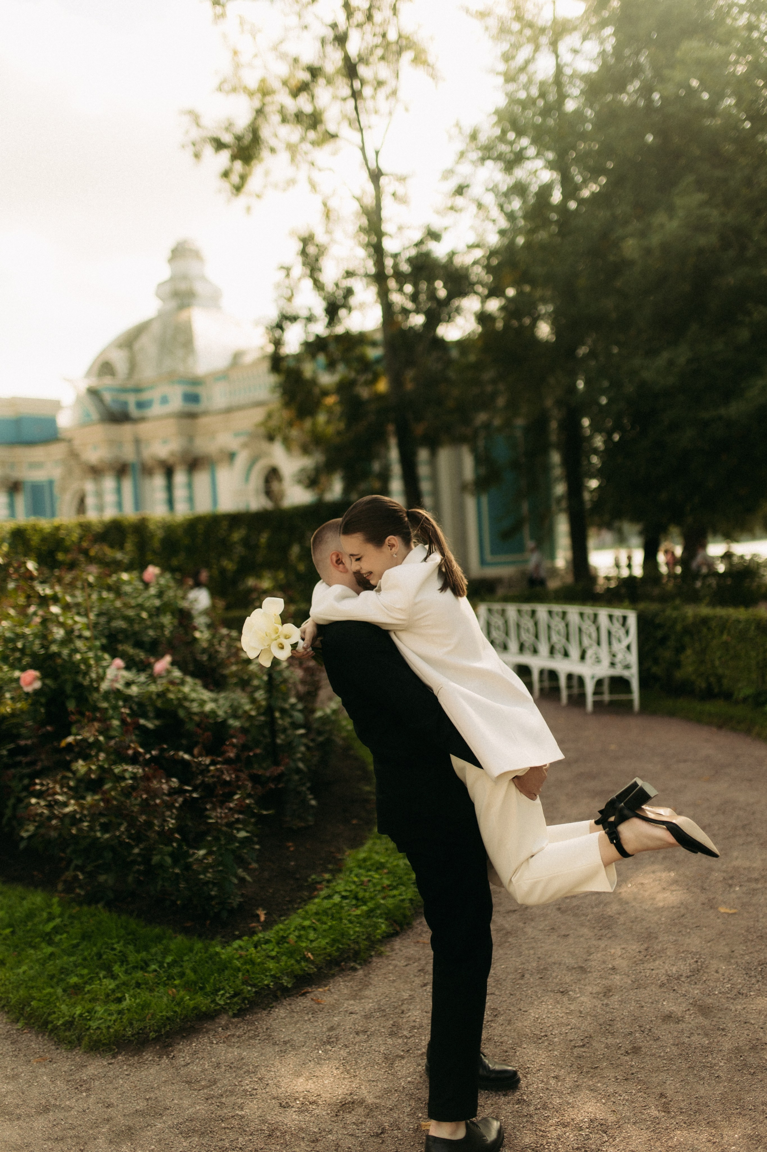 Надежда и Даниил. Фотограф в Санкт-Петербурге