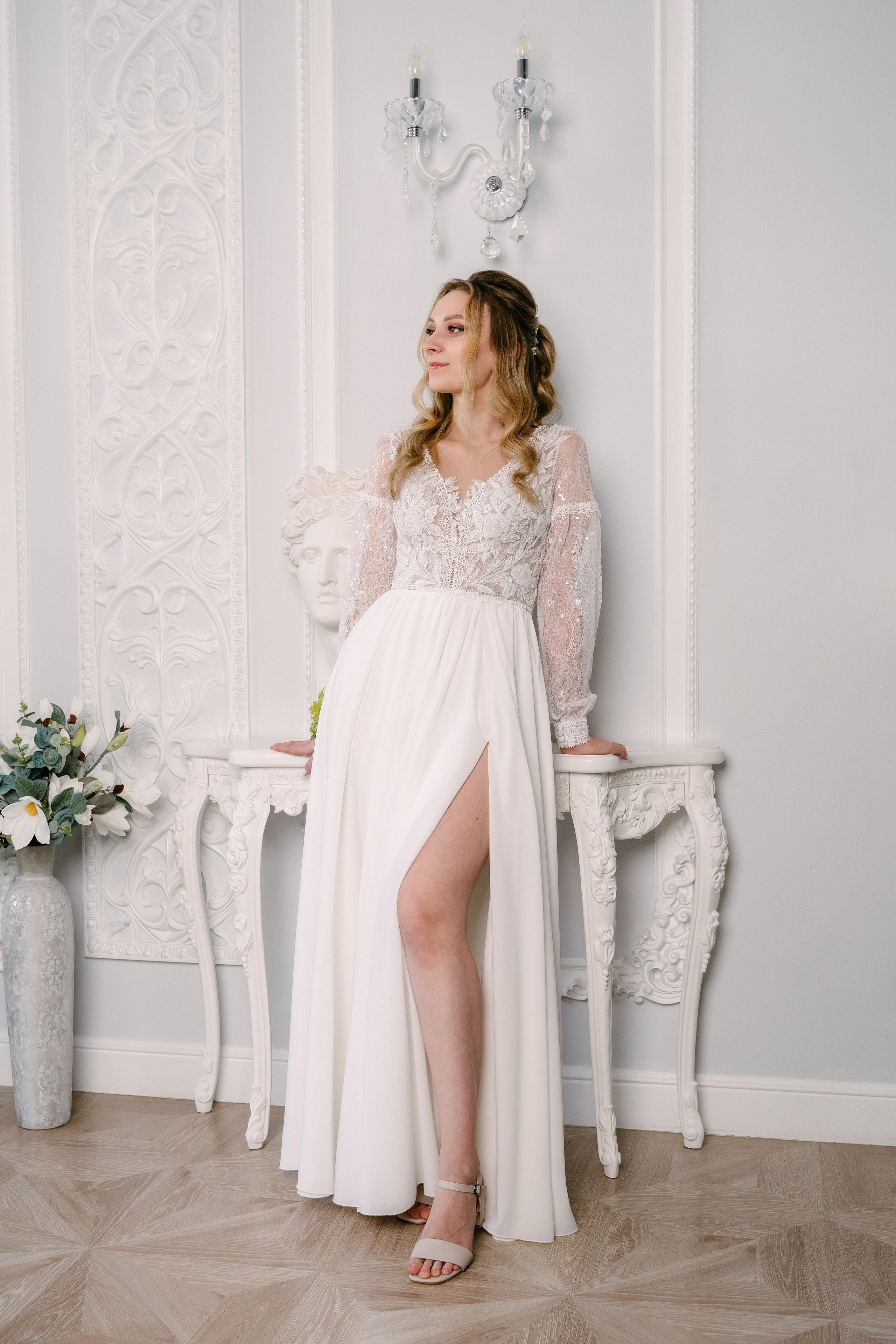 Дмитрий и Ольга. Свадебный фотограф Юлия Копылова