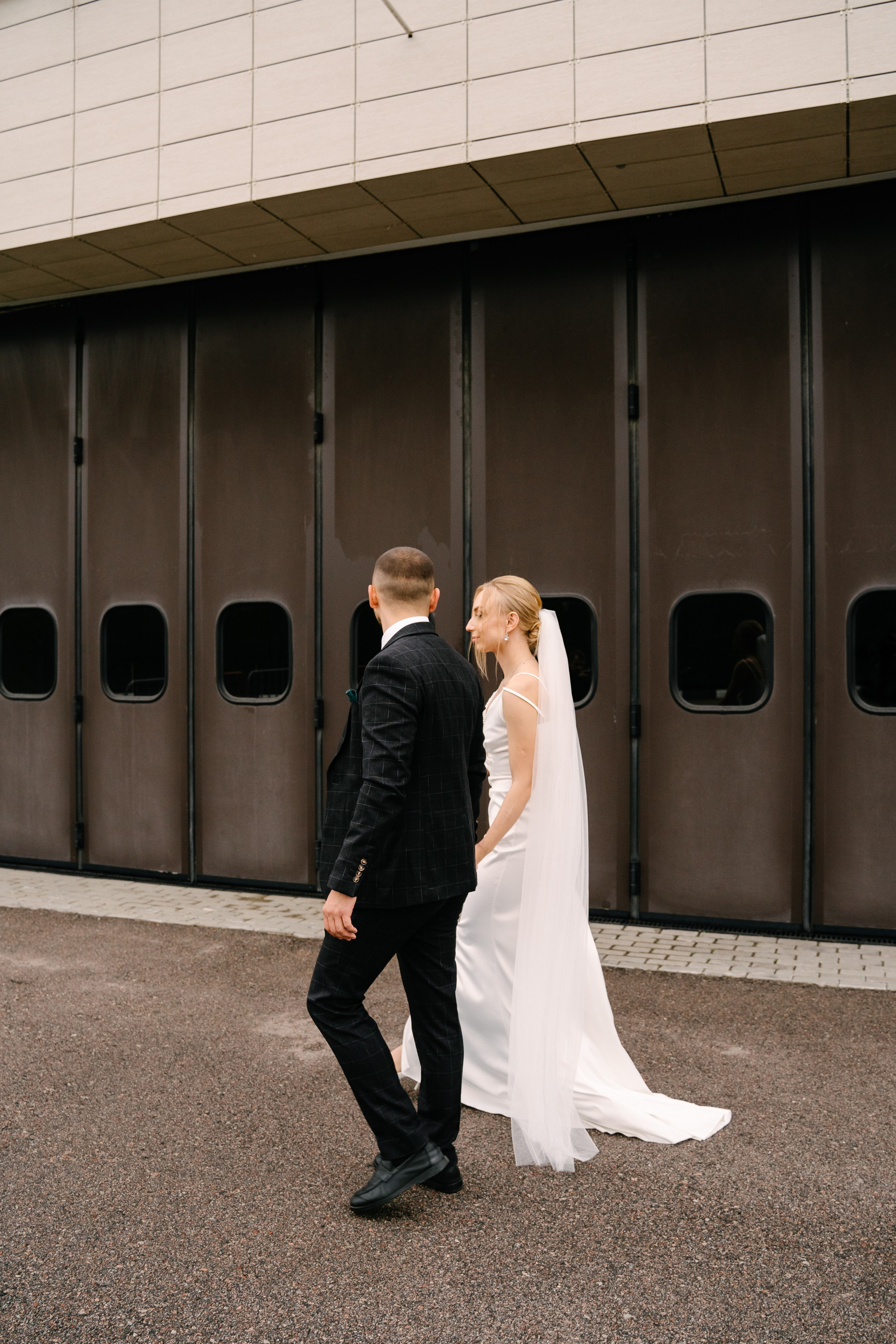 Руслан и Дарья. Свадебный фотограф Юлия Копылова