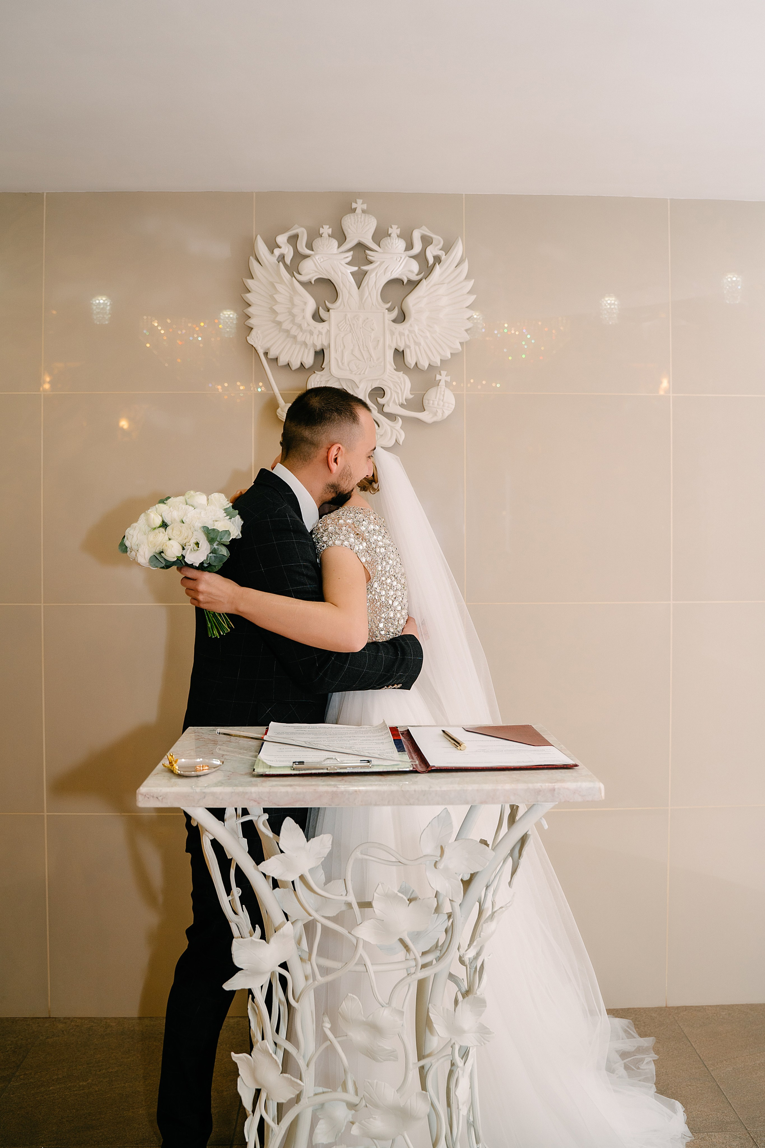 Руслан и Дарья. Свадебный фотограф Юлия Копылова