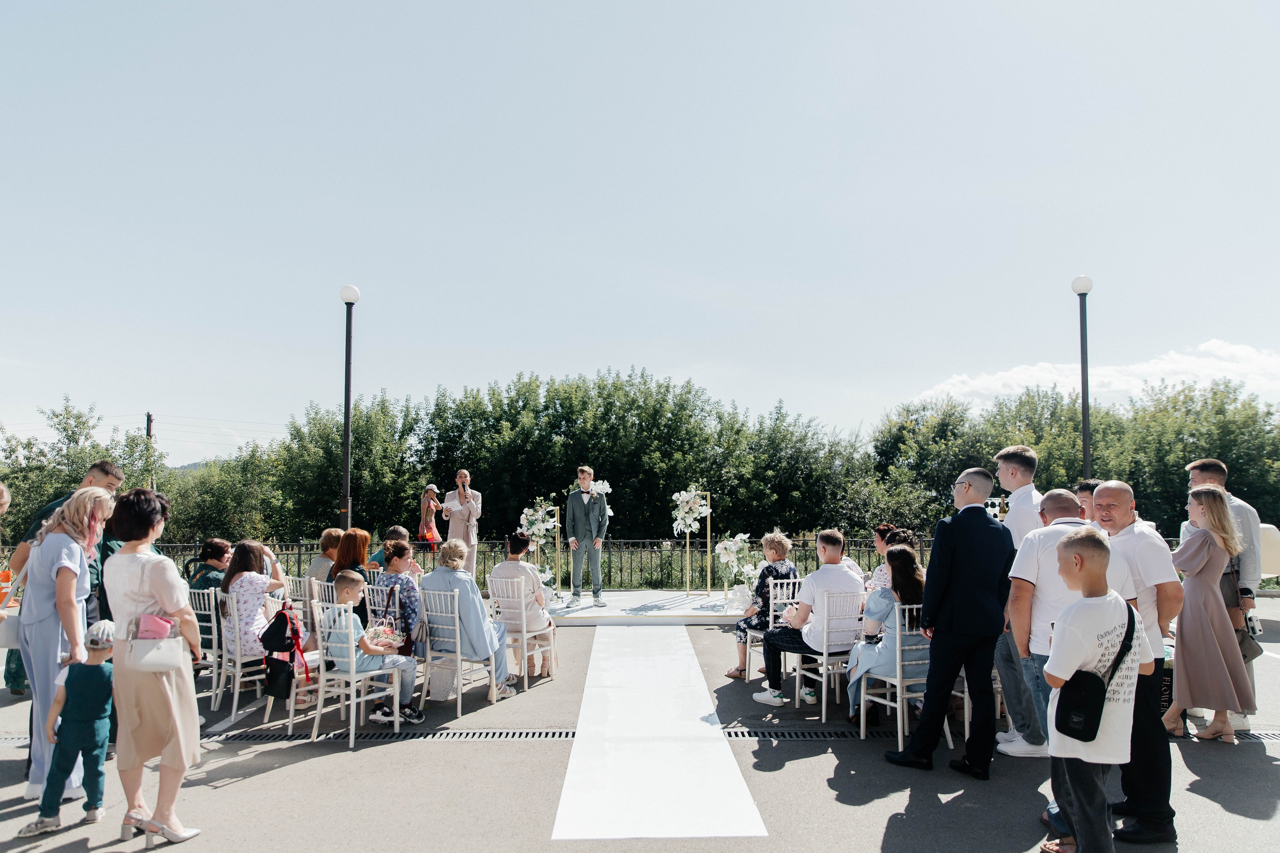 Алексей & Юлия. Главная