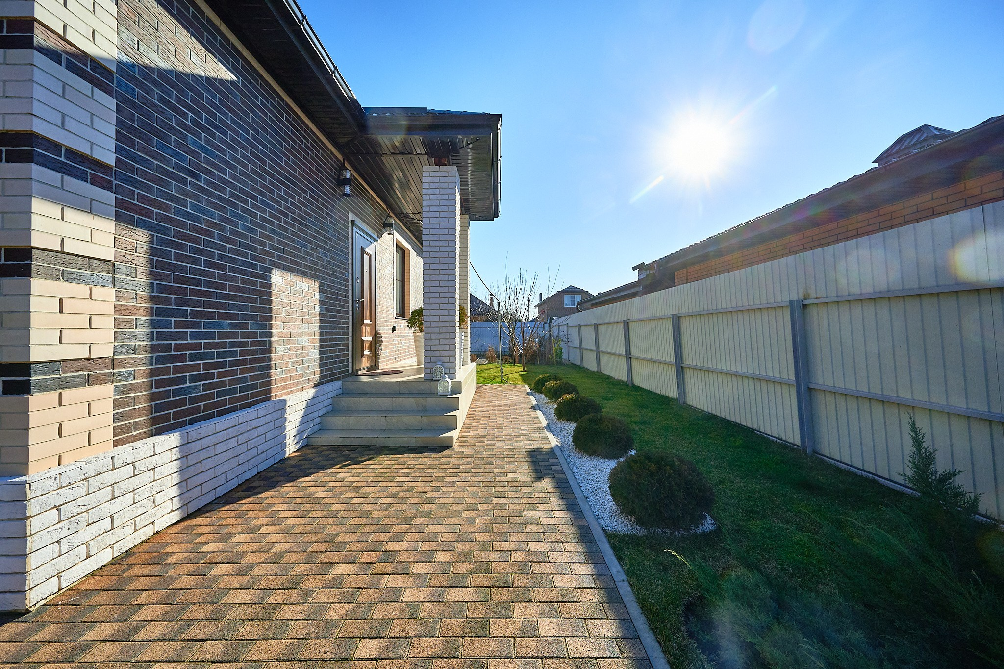 Дом 142. Интерьерный фотограф в Краснодаре