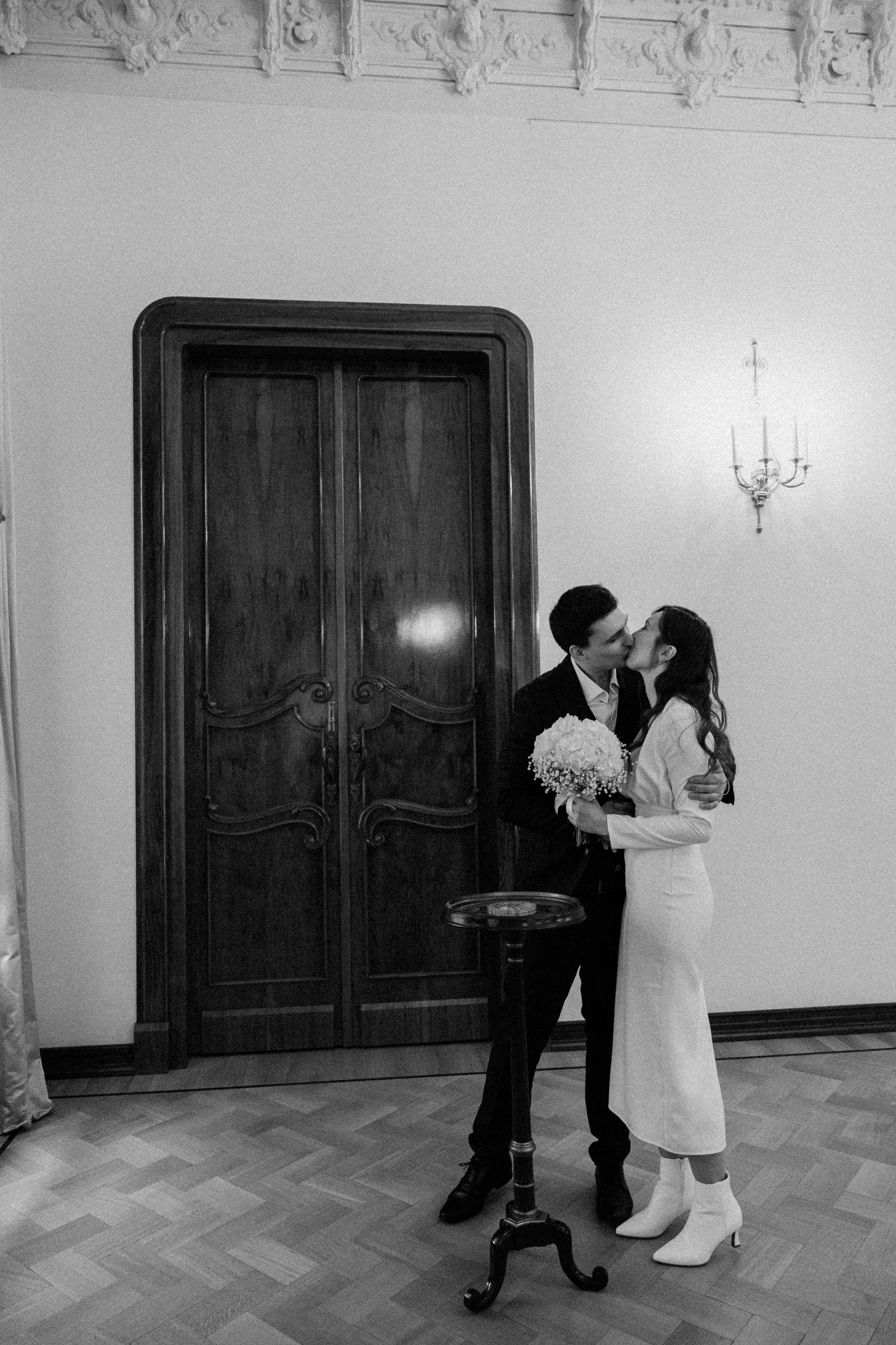 Анастасия и Виталий. Семейный и свадебный фотограф в Москве Вероника Жибинова