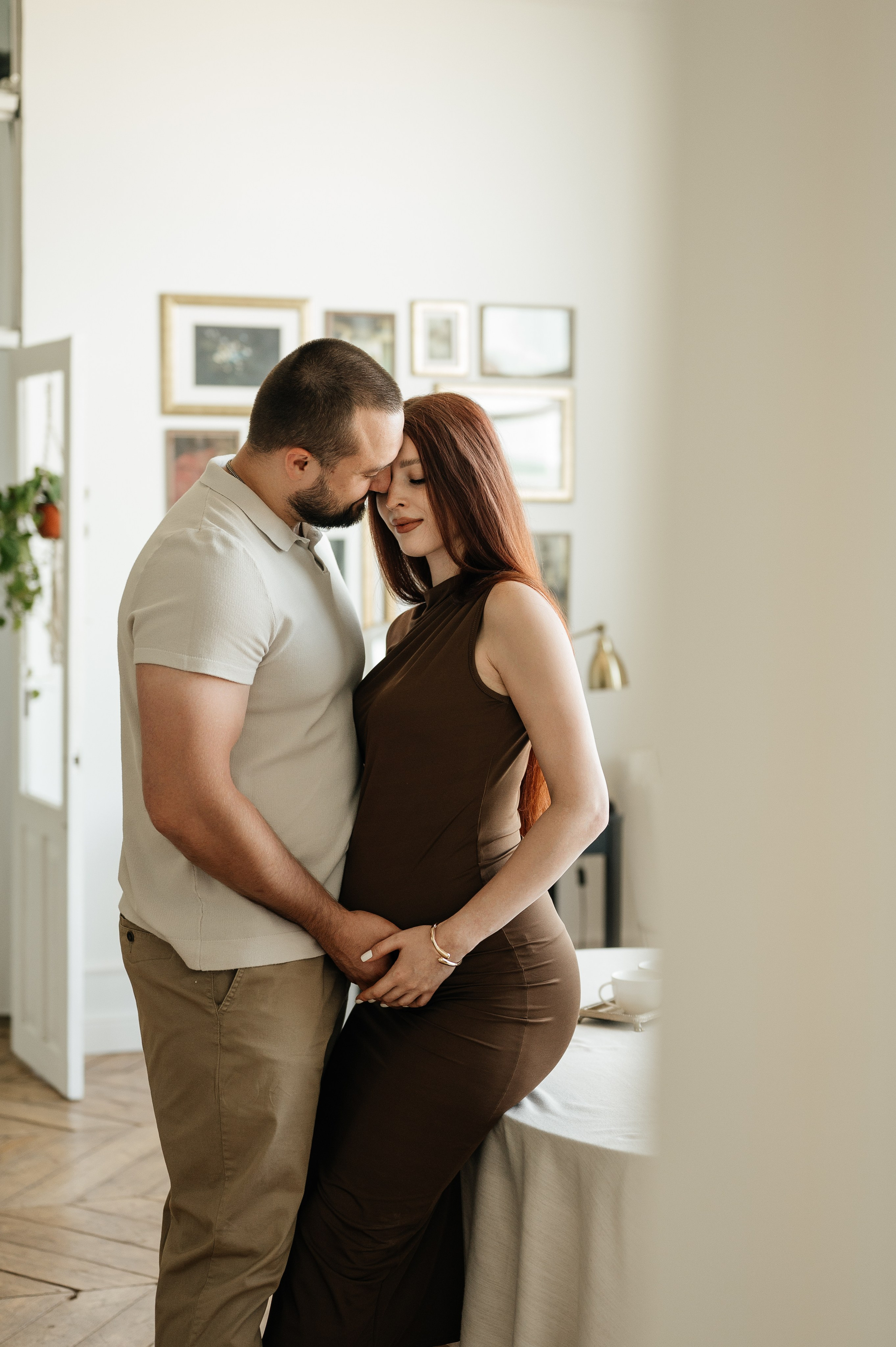 В ожидании чуда. Свадебный и семейный фотограф в Краснодаре Алина Мельник