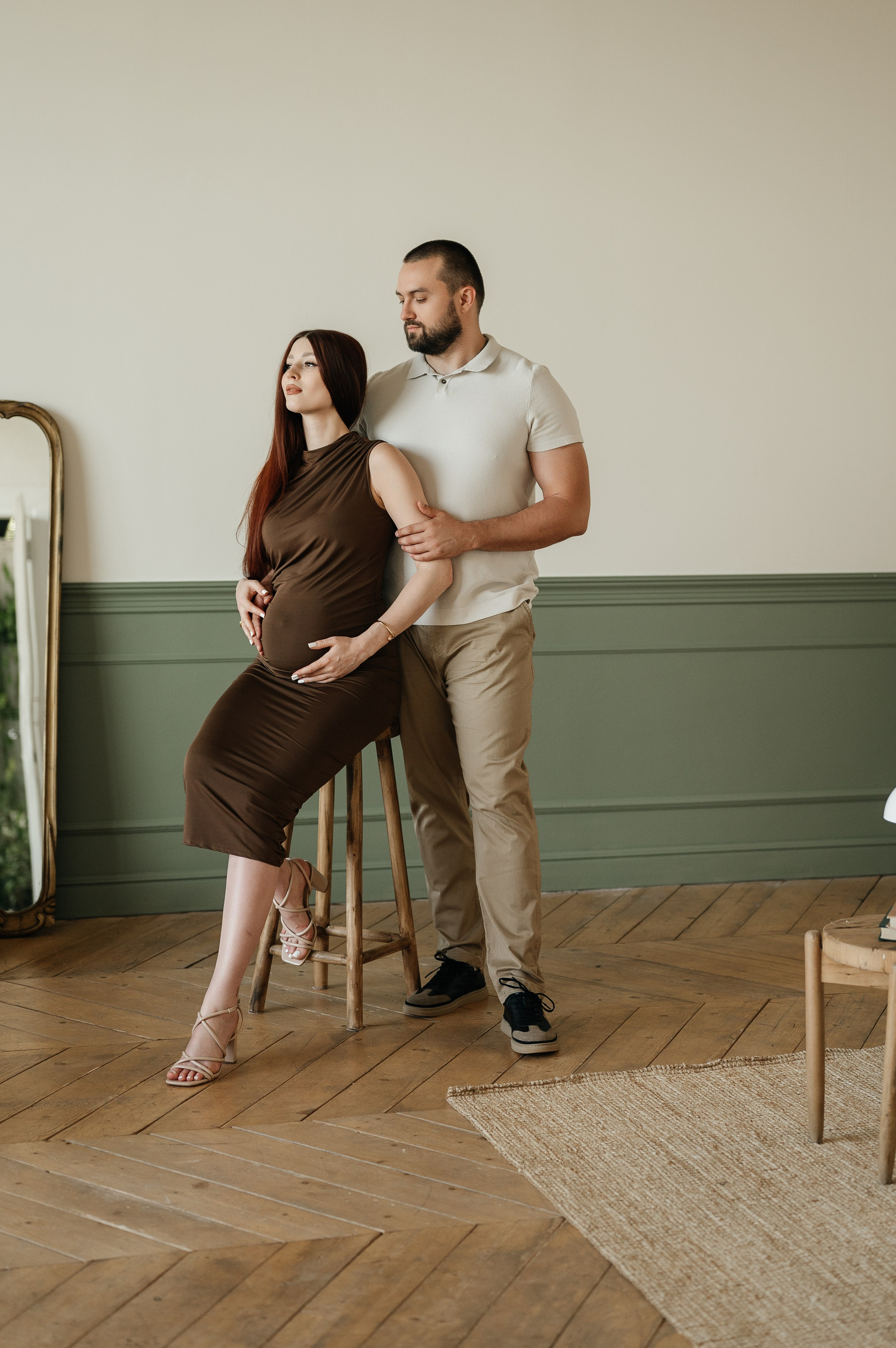 В ожидании чуда. Свадебный и семейный фотограф в Краснодаре Алина Мельник