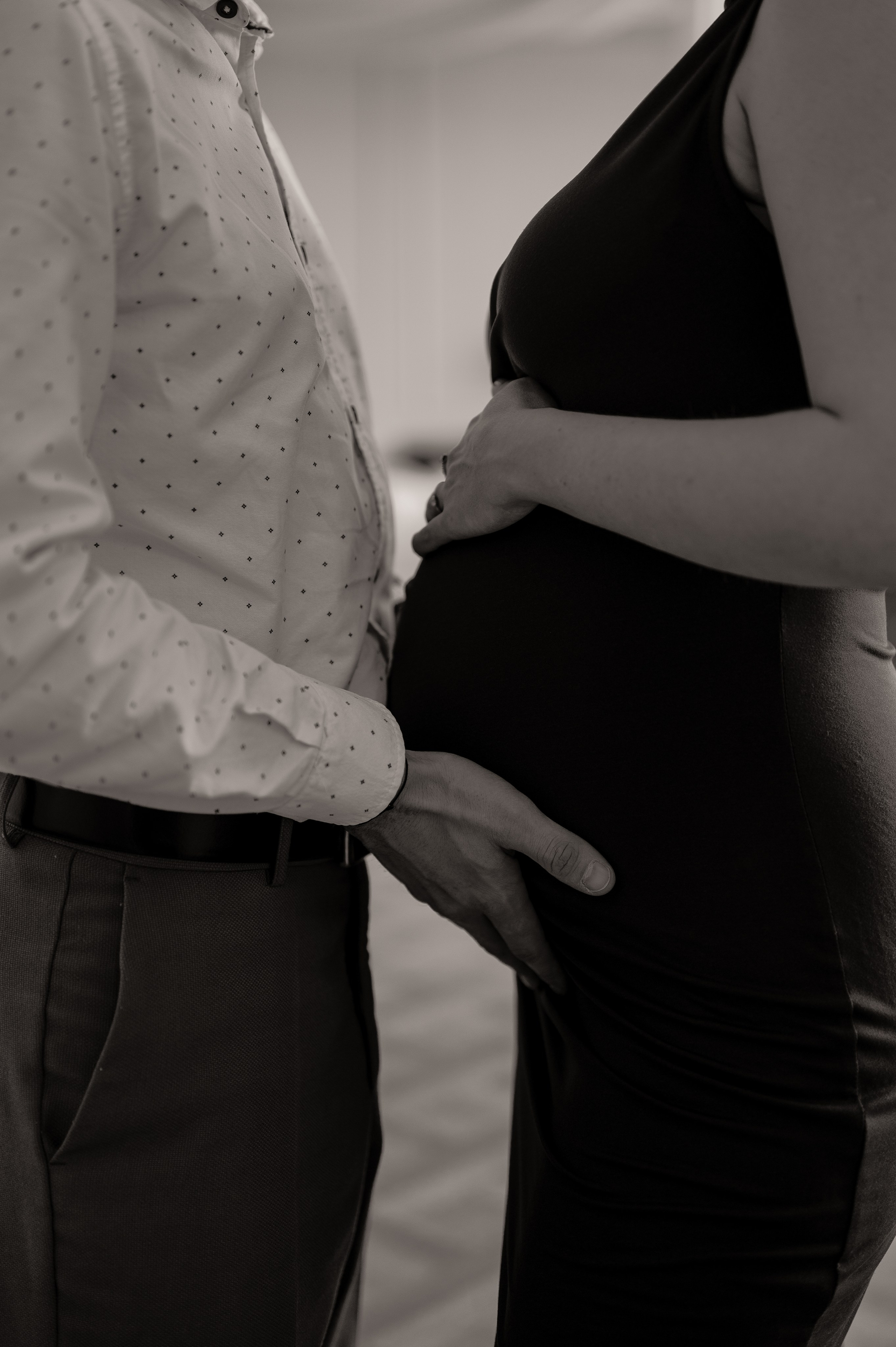 В ожидании чуда. Свадебный и семейный фотограф в Краснодаре Алина Мельник